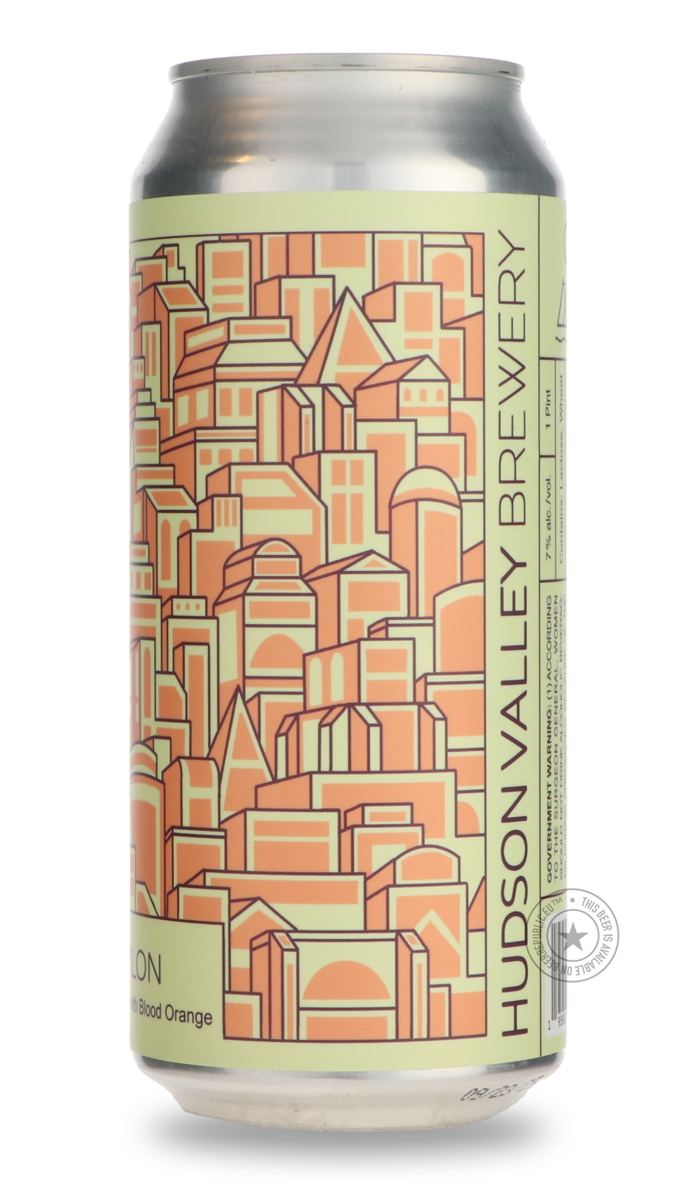 -Hudson Valley- Babylon-IPA- Only @ Beer Republic - The best online beer store for American & Canadian craft beer - Buy beer online from the USA and Canada - Bier online kopen - Amerikaans bier kopen - Craft beer store - Craft beer kopen - Amerikanisch bier kaufen - Bier online kaufen - Acheter biere online - IPA - Stout - Porter - New England IPA - Hazy IPA - Imperial Stout - Barrel Aged - Barrel Aged Imperial Stout - Brown - Dark beer - Blond - Blonde - Pilsner - Lager - Wheat - Weizen - Amber - Barley Wi