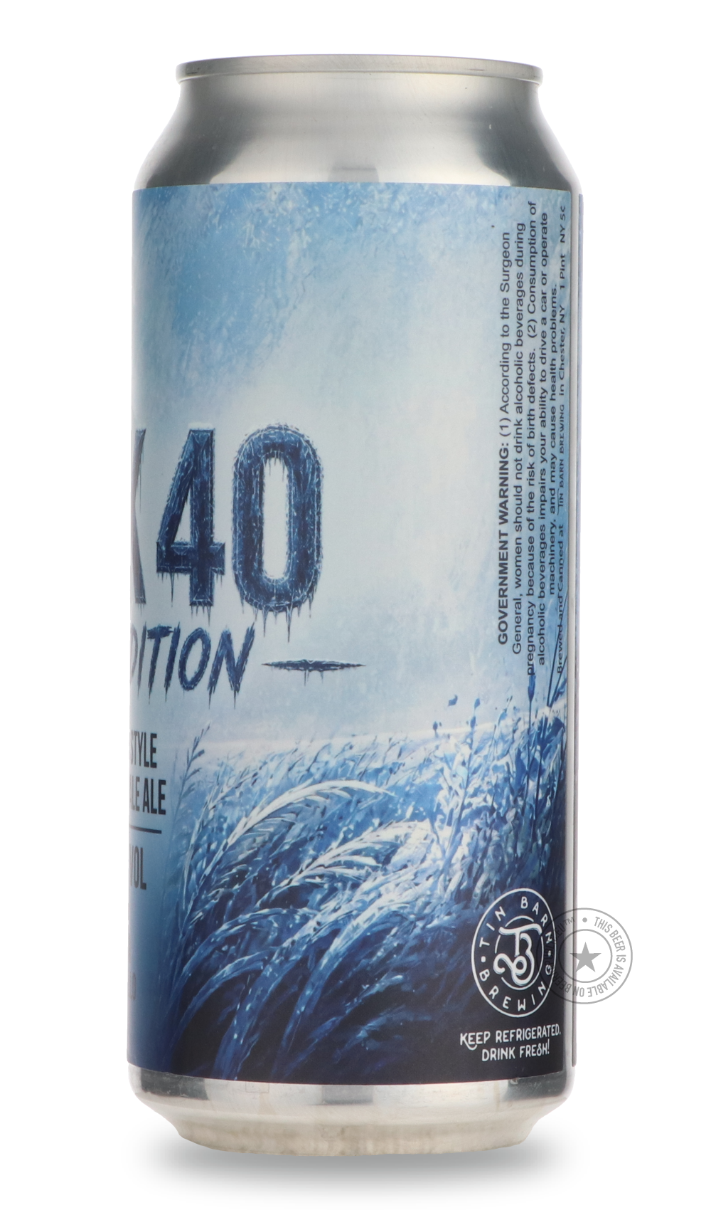 Back 40 - Cryo Edition