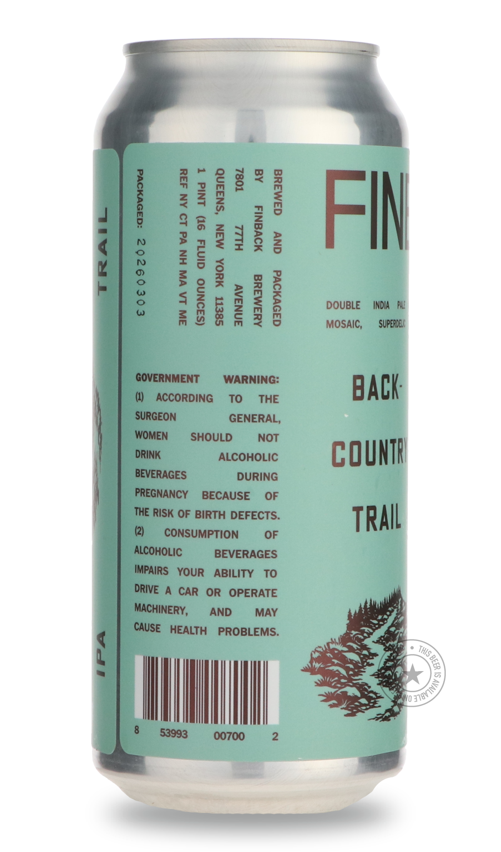 Backcountry Trail