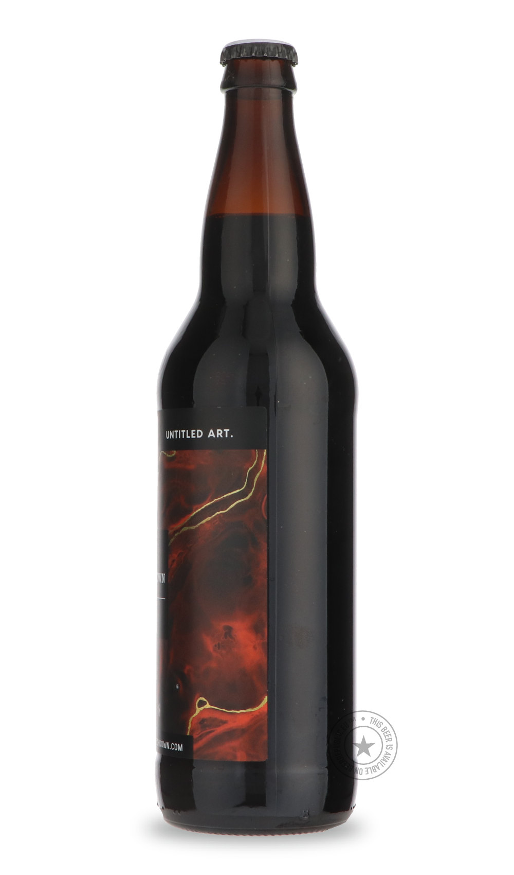 Barrel Aged American Imperial Stout