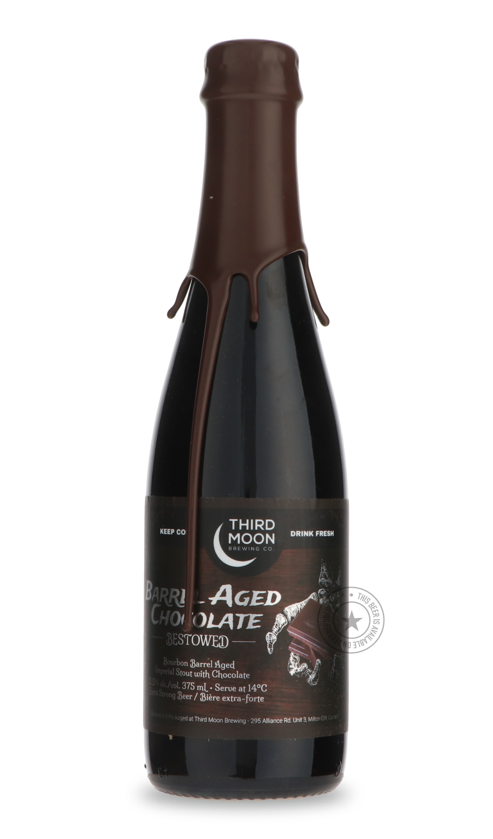 Barrel Aged Bestowed - Chocolate