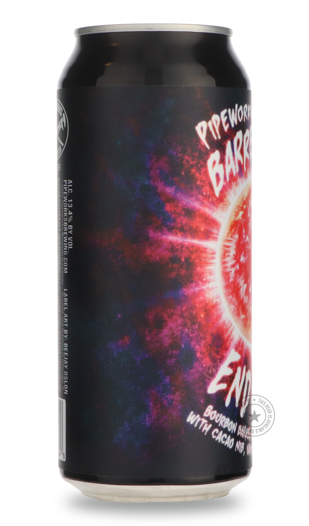 -Pipeworks- Barrel Aged End of Days-Stout & Porter- Only @ Beer Republic - The best online beer store for American & Canadian craft beer - Buy beer online from the USA and Canada - Bier online kopen - Amerikaans bier kopen - Craft beer store - Craft beer kopen - Amerikanisch bier kaufen - Bier online kaufen - Acheter biere online - IPA - Stout - Porter - New England IPA - Hazy IPA - Imperial Stout - Barrel Aged - Barrel Aged Imperial Stout - Brown - Dark beer - Blond - Blonde - Pilsner - Lager - Wheat - Wei