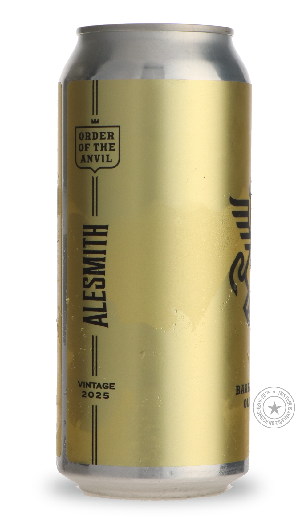 Barrel-Aged Olde Ale