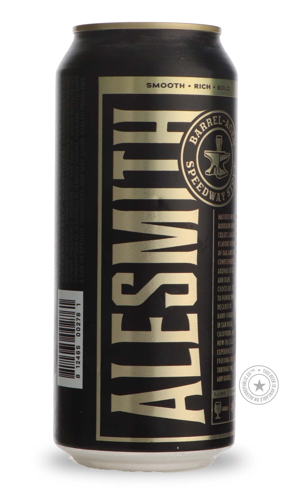 Barrel-Aged Speedway Stout 30th Anniversary