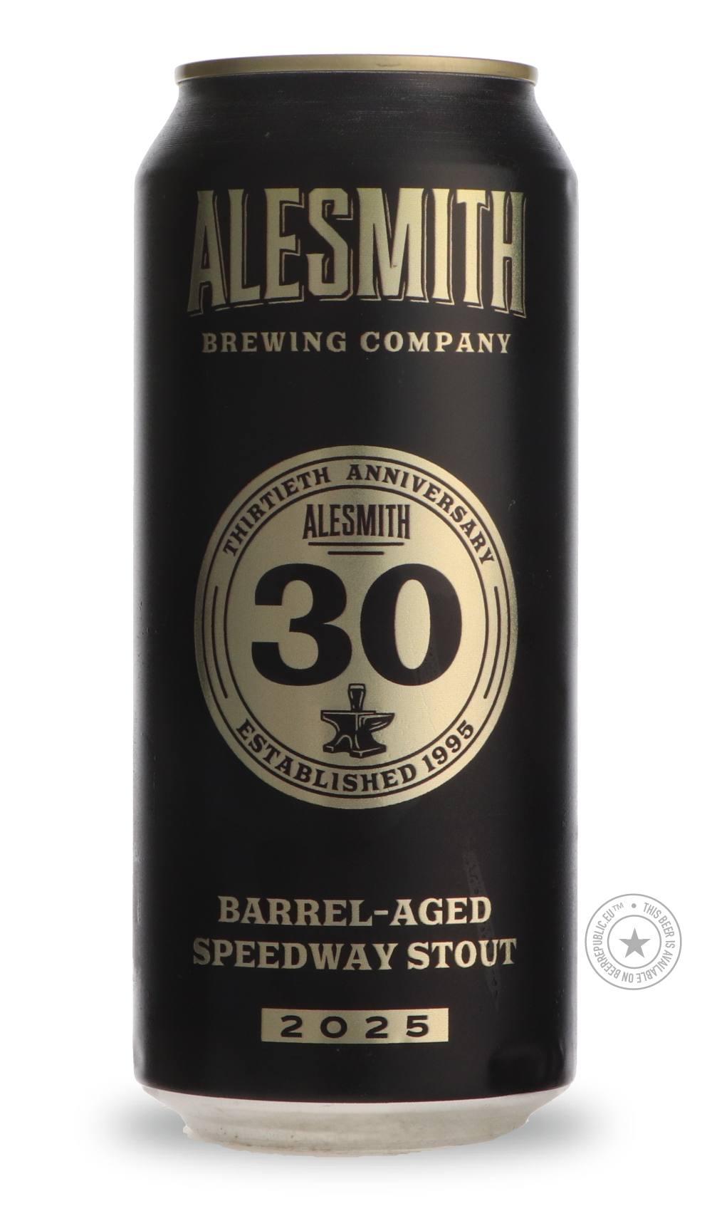 Barrel-Aged Speedway Stout 30th Anniversary