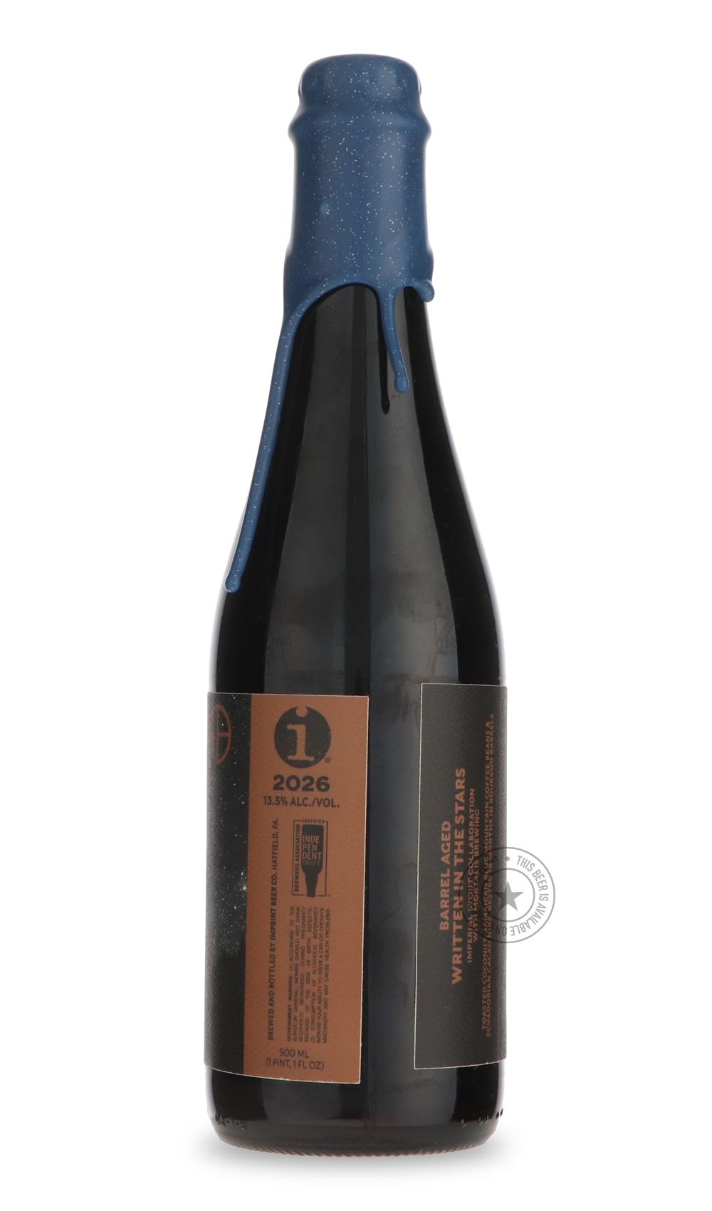 Barrel Aged Written In the Stars / Mortalis