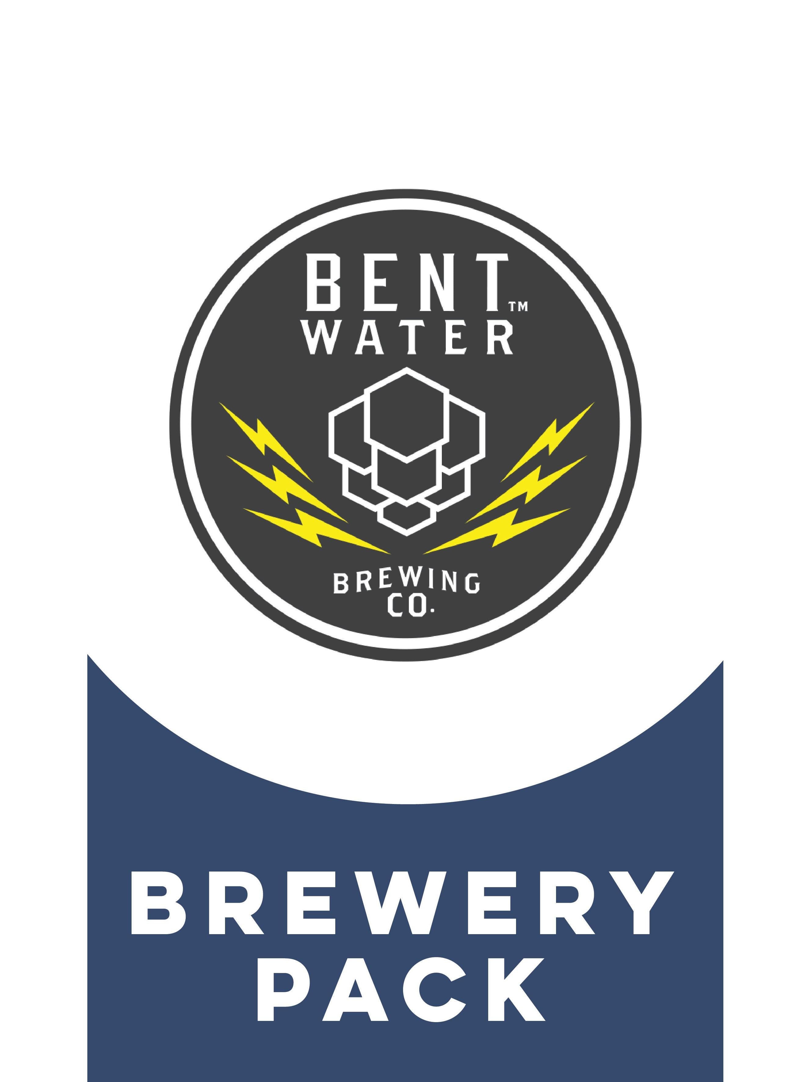 Bent Water Brewery Pack
