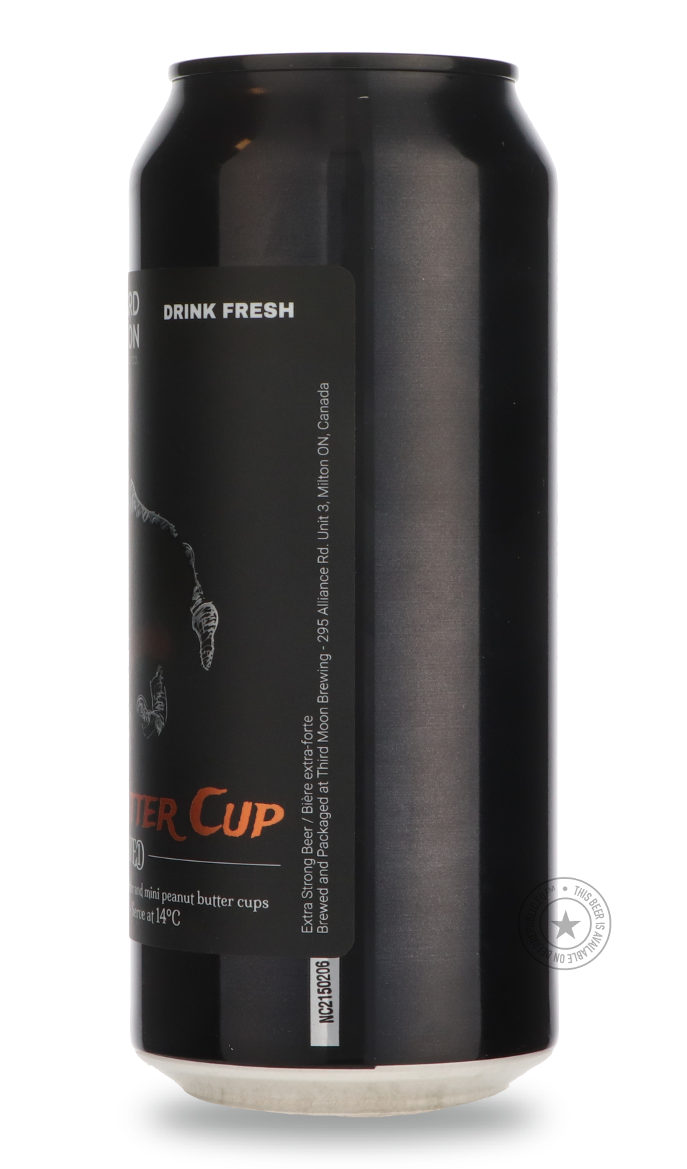 -Third Moon- Bestowed Peanut Butter Cup 2025-Stout & Porter- Only @ Beer Republic - The best online beer store for American & Canadian craft beer - Buy beer online from the USA and Canada - Bier online kopen - Amerikaans bier kopen - Craft beer store - Craft beer kopen - Amerikanisch bier kaufen - Bier online kaufen - Acheter biere online - IPA - Stout - Porter - New England IPA - Hazy IPA - Imperial Stout - Barrel Aged - Barrel Aged Imperial Stout - Brown - Dark beer - Blond - Blonde - Pilsner - Lager - Wh