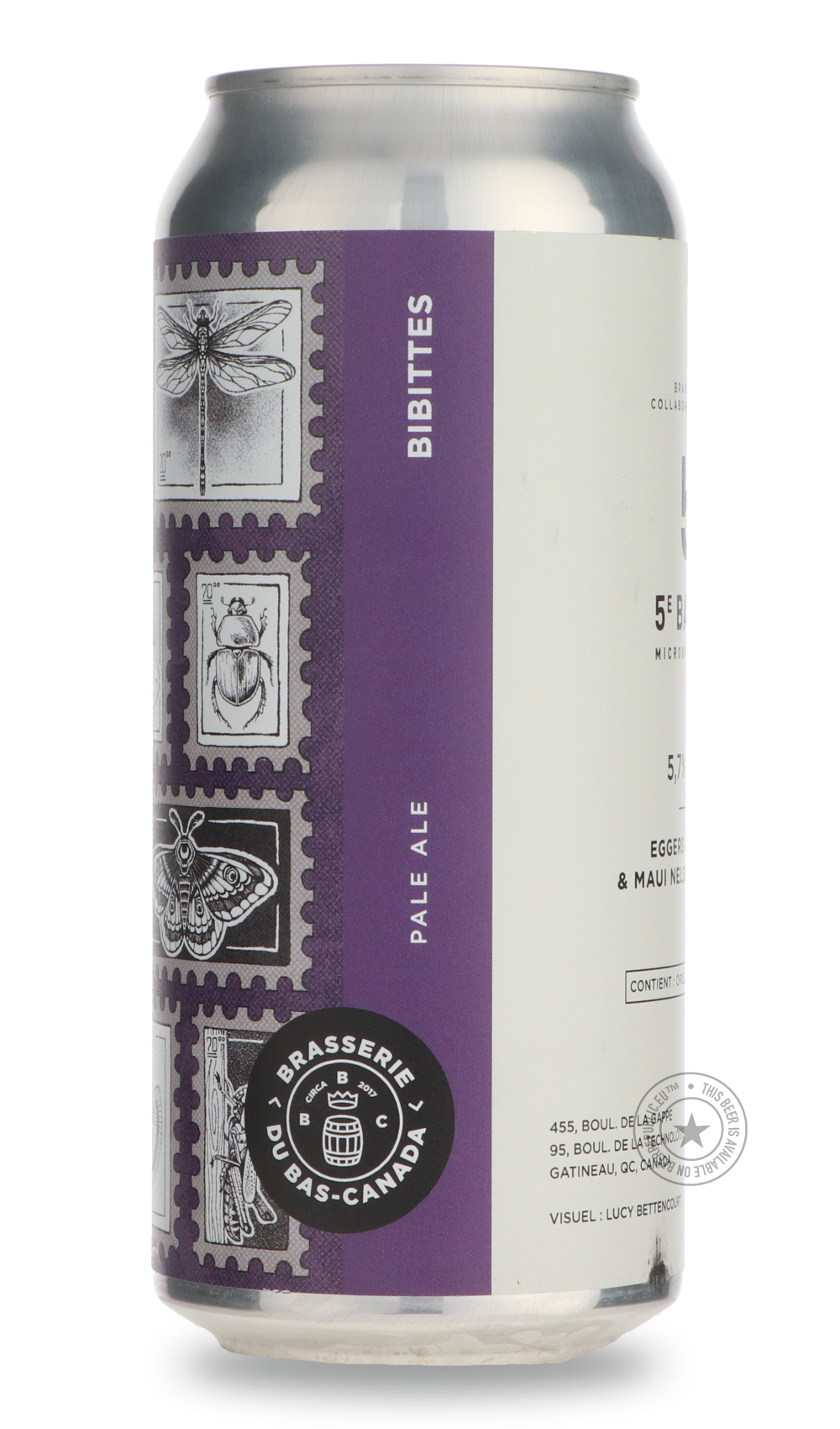 Bibittes / 5e Baron
