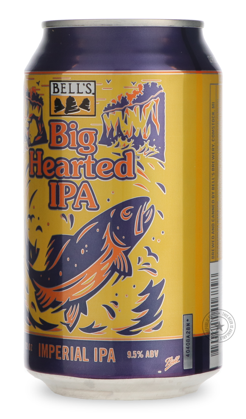 Big Hearted IPA