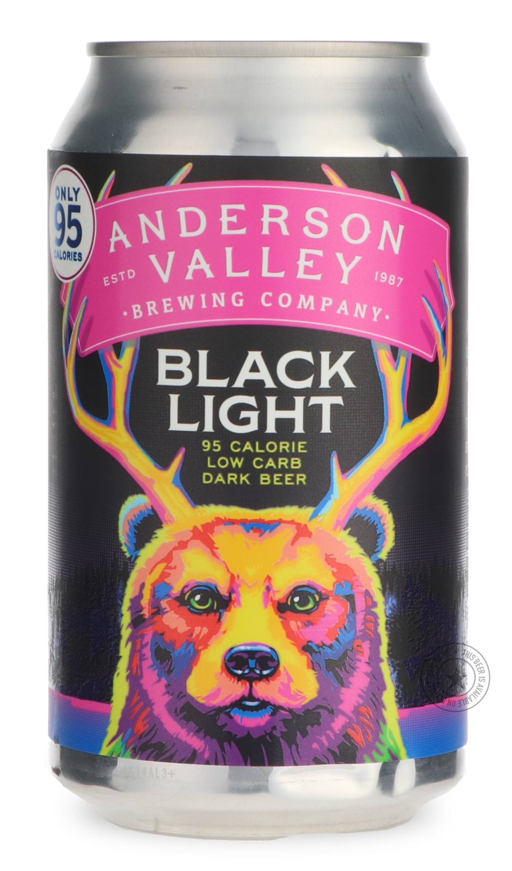 -Anderson Valley- Black Light-Brown & Dark- Only @ Beer Republic - The best online beer store for American & Canadian craft beer - Buy beer online from the USA and Canada - Bier online kopen - Amerikaans bier kopen - Craft beer store - Craft beer kopen - Amerikanisch bier kaufen - Bier online kaufen - Acheter biere online - IPA - Stout - Porter - New England IPA - Hazy IPA - Imperial Stout - Barrel Aged - Barrel Aged Imperial Stout - Brown - Dark beer - Blond - Blonde - Pilsner - Lager - Wheat - Weizen - Am