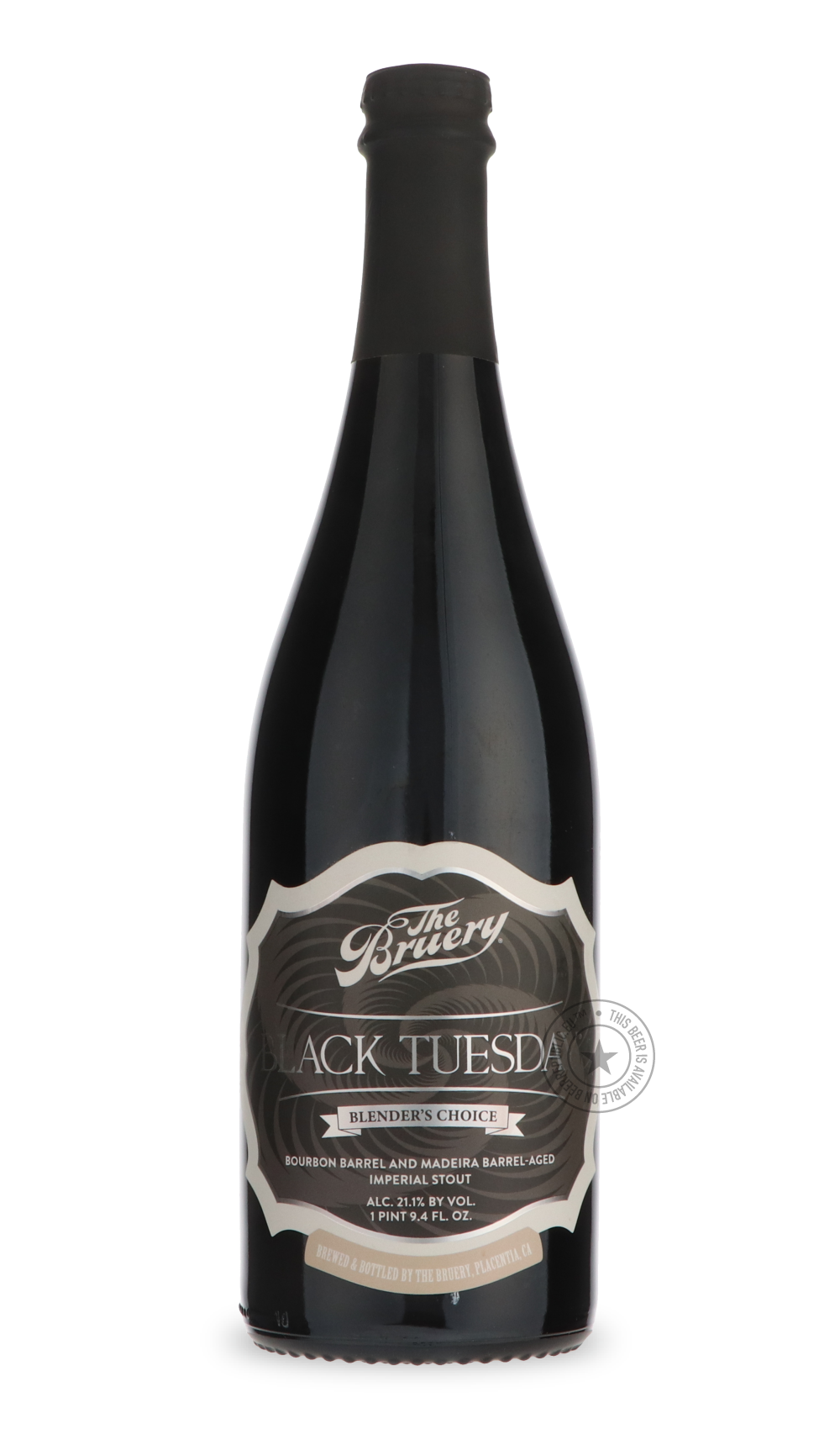 The Bruery- Black Tuesday Blender's Choice (2024)-Stout & Porter- Only @ Beer Republic - The best online beer store for American & Canadian craft beer - Buy beer online from the USA and Canada - Bier online kopen - Amerikaans bier kopen - Craft beer store - Craft beer kopen - Amerikanisch bier kaufen - Bier online kaufen - Acheter biere online - IPA - Stout - Porter - New England IPA - Hazy IPA - Imperial Stout - Barrel Aged - Barrel Aged Imperial Stout - Brown - Dark beer - Blond - Blonde - Pilsner - Lager