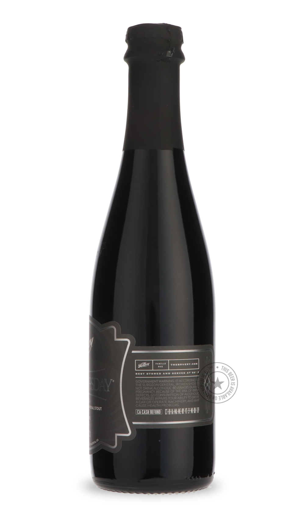 -The Bruery- Black Tuesday-Stout & Porter- Only @ Beer Republic - The best online beer store for American & Canadian craft beer - Buy beer online from the USA and Canada - Bier online kopen - Amerikaans bier kopen - Craft beer store - Craft beer kopen - Amerikanisch bier kaufen - Bier online kaufen - Acheter biere online - IPA - Stout - Porter - New England IPA - Hazy IPA - Imperial Stout - Barrel Aged - Barrel Aged Imperial Stout - Brown - Dark beer - Blond - Blonde - Pilsner - Lager - Wheat - Weizen - Amb