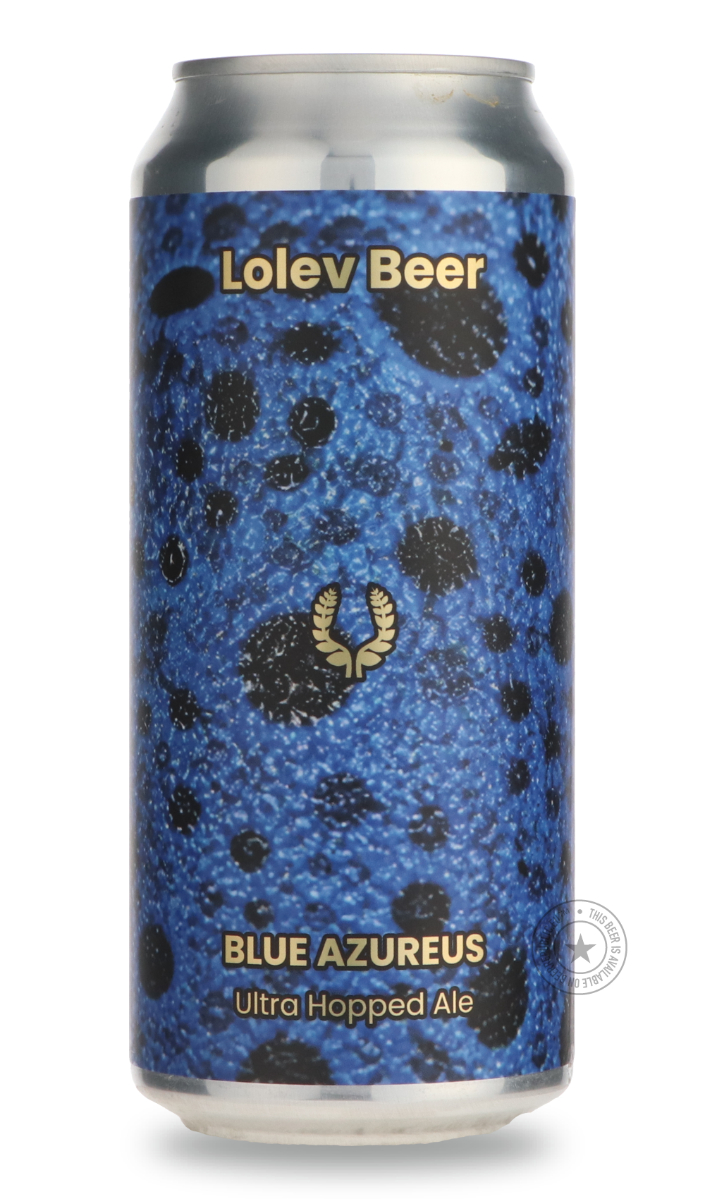 Blue Azureus