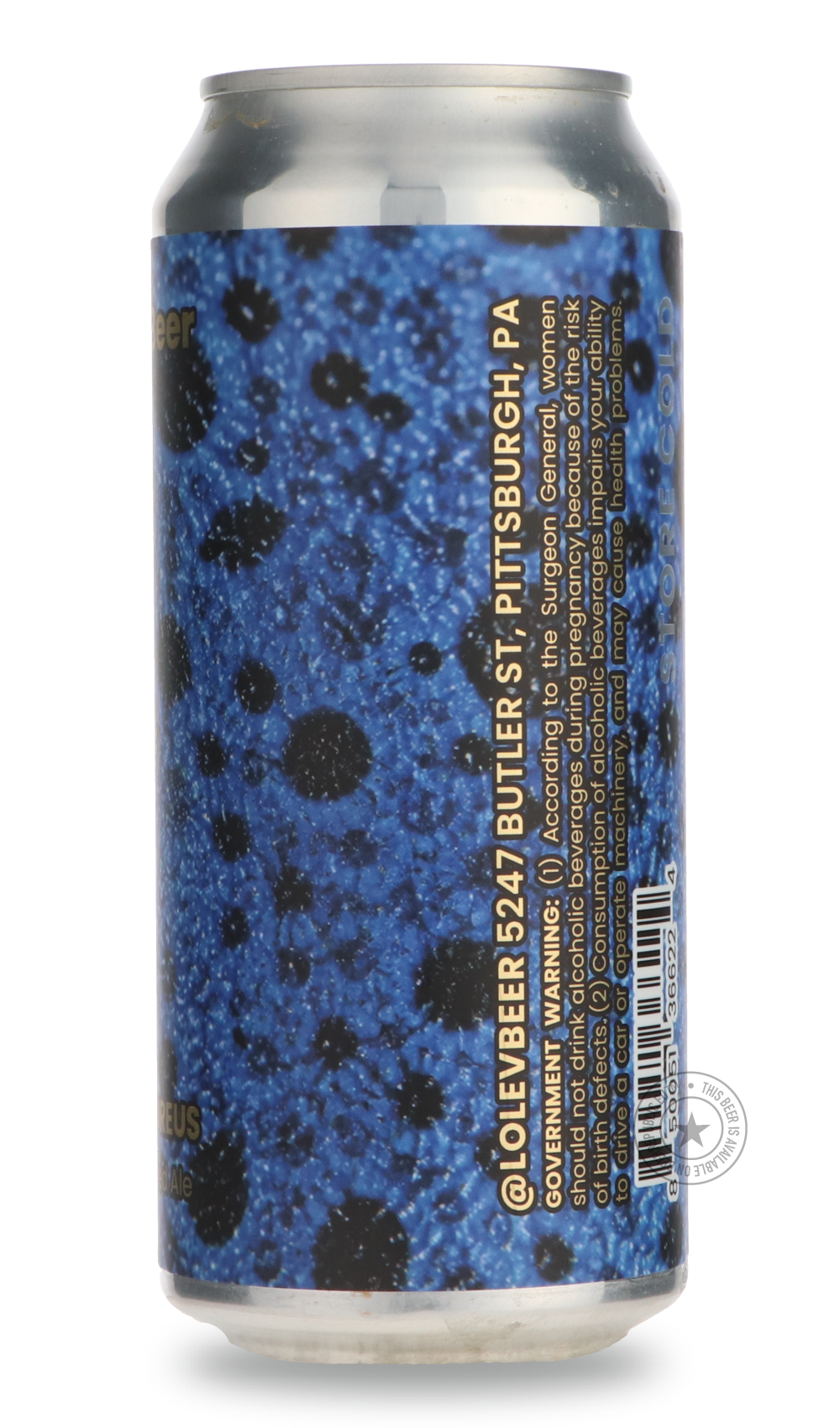 Blue Azureus
