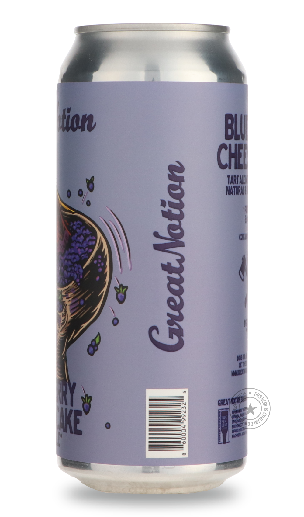 Blueberry Cheesecake