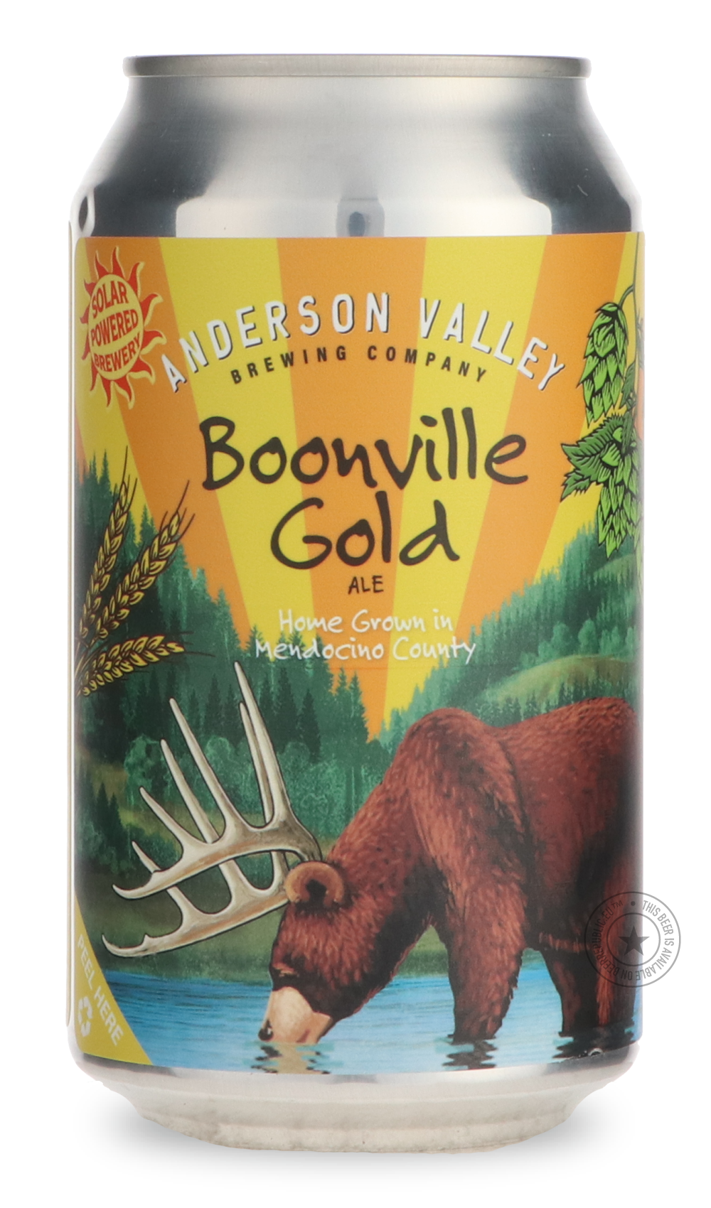 Boonville Gold