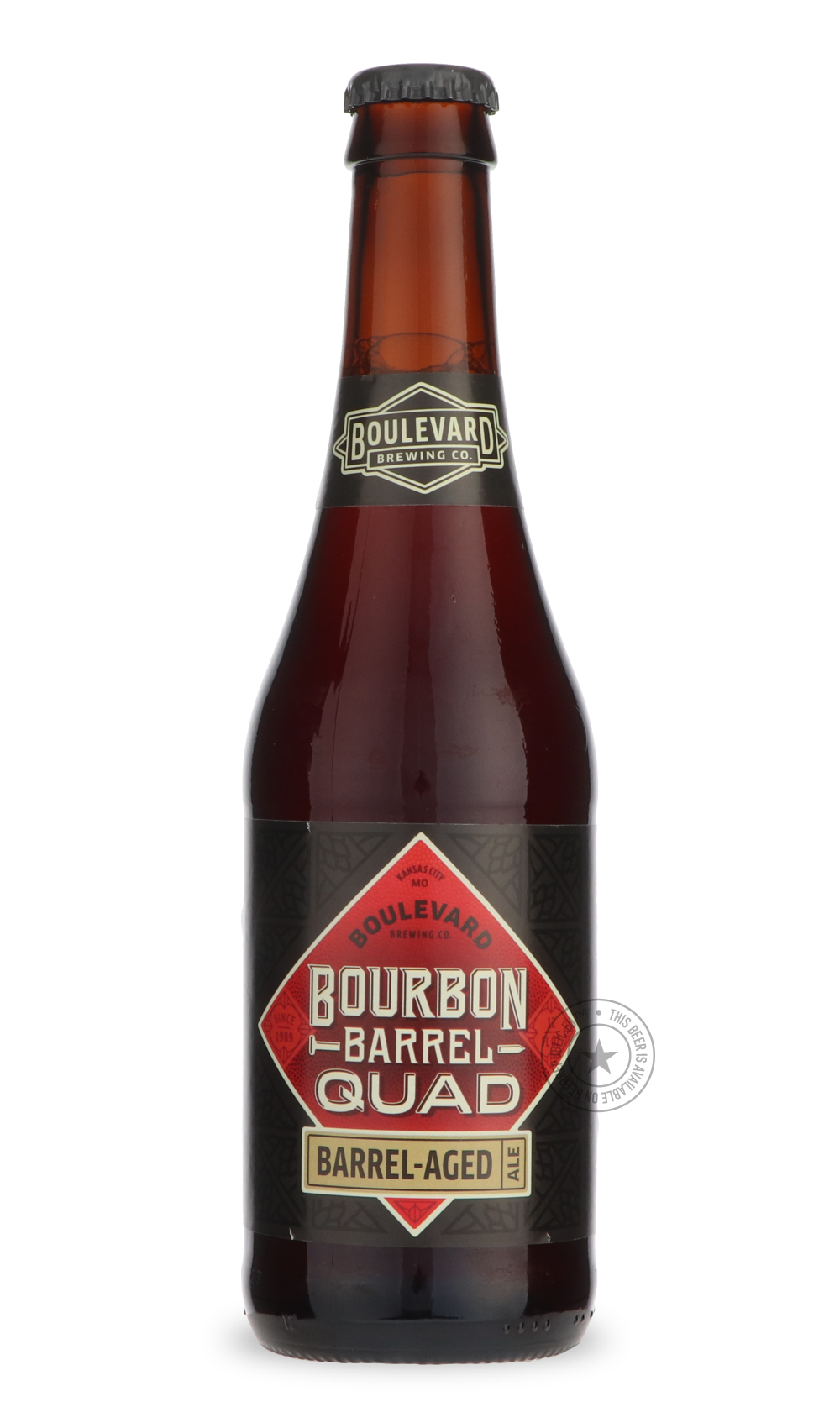 Bourbon Barrel Quad