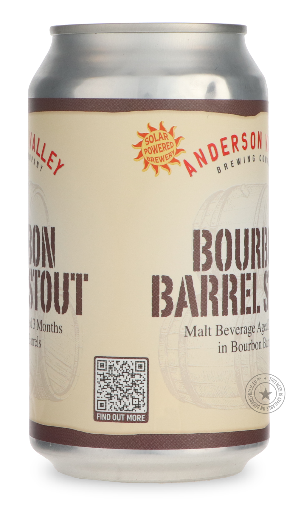 -Anderson Valley- Bourbon Barrel Stout-Stout & Porter- Only @ Beer Republic - The best online beer store for American & Canadian craft beer - Buy beer online from the USA and Canada - Bier online kopen - Amerikaans bier kopen - Craft beer store - Craft beer kopen - Amerikanisch bier kaufen - Bier online kaufen - Acheter biere online - IPA - Stout - Porter - New England IPA - Hazy IPA - Imperial Stout - Barrel Aged - Barrel Aged Imperial Stout - Brown - Dark beer - Blond - Blonde - Pilsner - Lager - Wheat - 