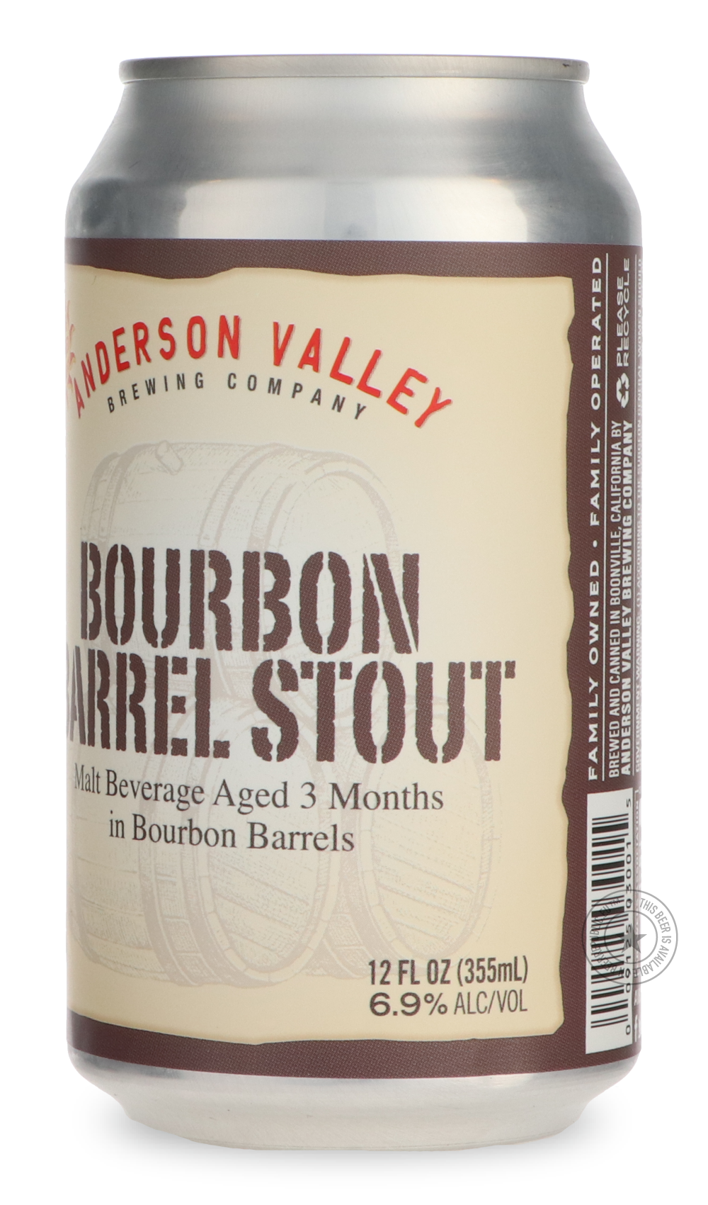 -Anderson Valley- Bourbon Barrel Stout-Stout & Porter- Only @ Beer Republic - The best online beer store for American & Canadian craft beer - Buy beer online from the USA and Canada - Bier online kopen - Amerikaans bier kopen - Craft beer store - Craft beer kopen - Amerikanisch bier kaufen - Bier online kaufen - Acheter biere online - IPA - Stout - Porter - New England IPA - Hazy IPA - Imperial Stout - Barrel Aged - Barrel Aged Imperial Stout - Brown - Dark beer - Blond - Blonde - Pilsner - Lager - Wheat - 