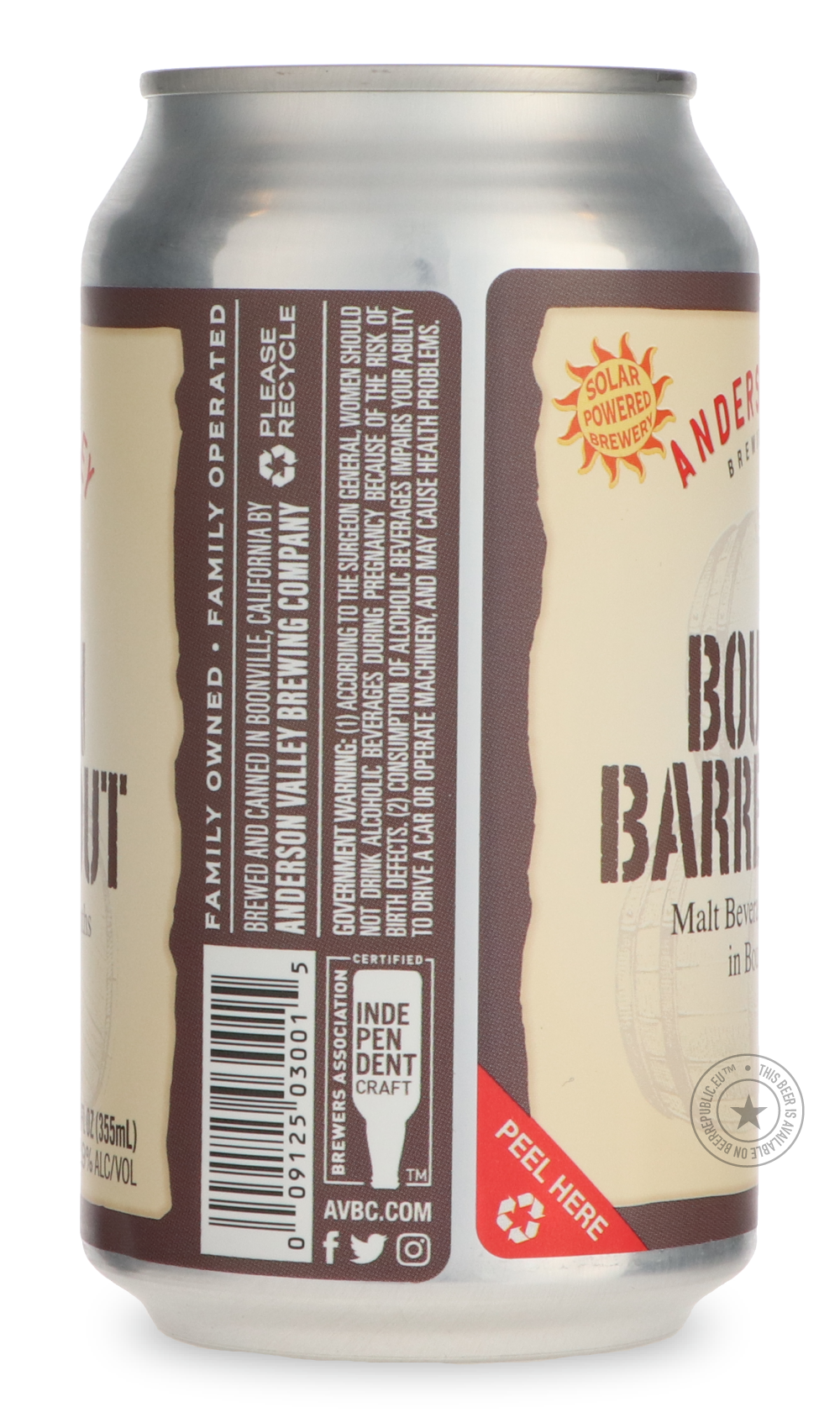 -Anderson Valley- Bourbon Barrel Stout-Stout & Porter- Only @ Beer Republic - The best online beer store for American & Canadian craft beer - Buy beer online from the USA and Canada - Bier online kopen - Amerikaans bier kopen - Craft beer store - Craft beer kopen - Amerikanisch bier kaufen - Bier online kaufen - Acheter biere online - IPA - Stout - Porter - New England IPA - Hazy IPA - Imperial Stout - Barrel Aged - Barrel Aged Imperial Stout - Brown - Dark beer - Blond - Blonde - Pilsner - Lager - Wheat - 