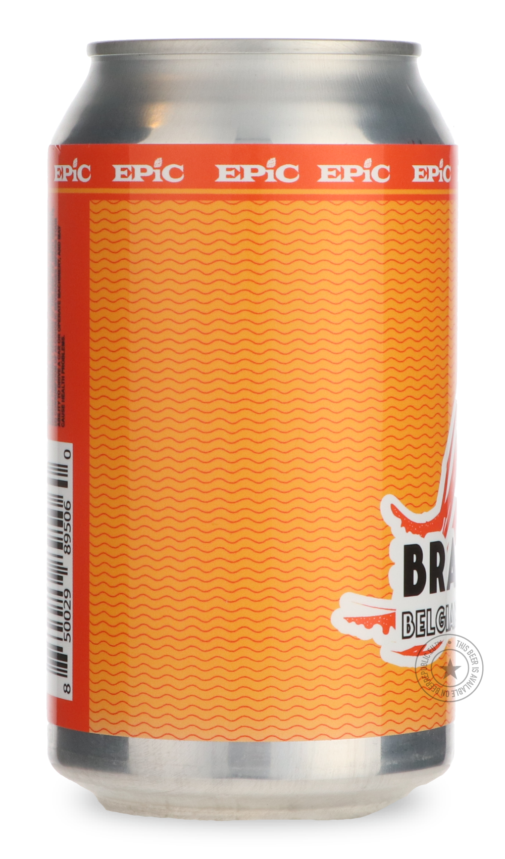 -Epic- Brainless Belgian-Style Golden Ale-IPA- Only @ Beer Republic - The best online beer store for American & Canadian craft beer - Buy beer online from the USA and Canada - Bier online kopen - Amerikaans bier kopen - Craft beer store - Craft beer kopen - Amerikanisch bier kaufen - Bier online kaufen - Acheter biere online - IPA - Stout - Porter - New England IPA - Hazy IPA - Imperial Stout - Barrel Aged - Barrel Aged Imperial Stout - Brown - Dark beer - Blond - Blonde - Pilsner - Lager - Wheat - Weizen -