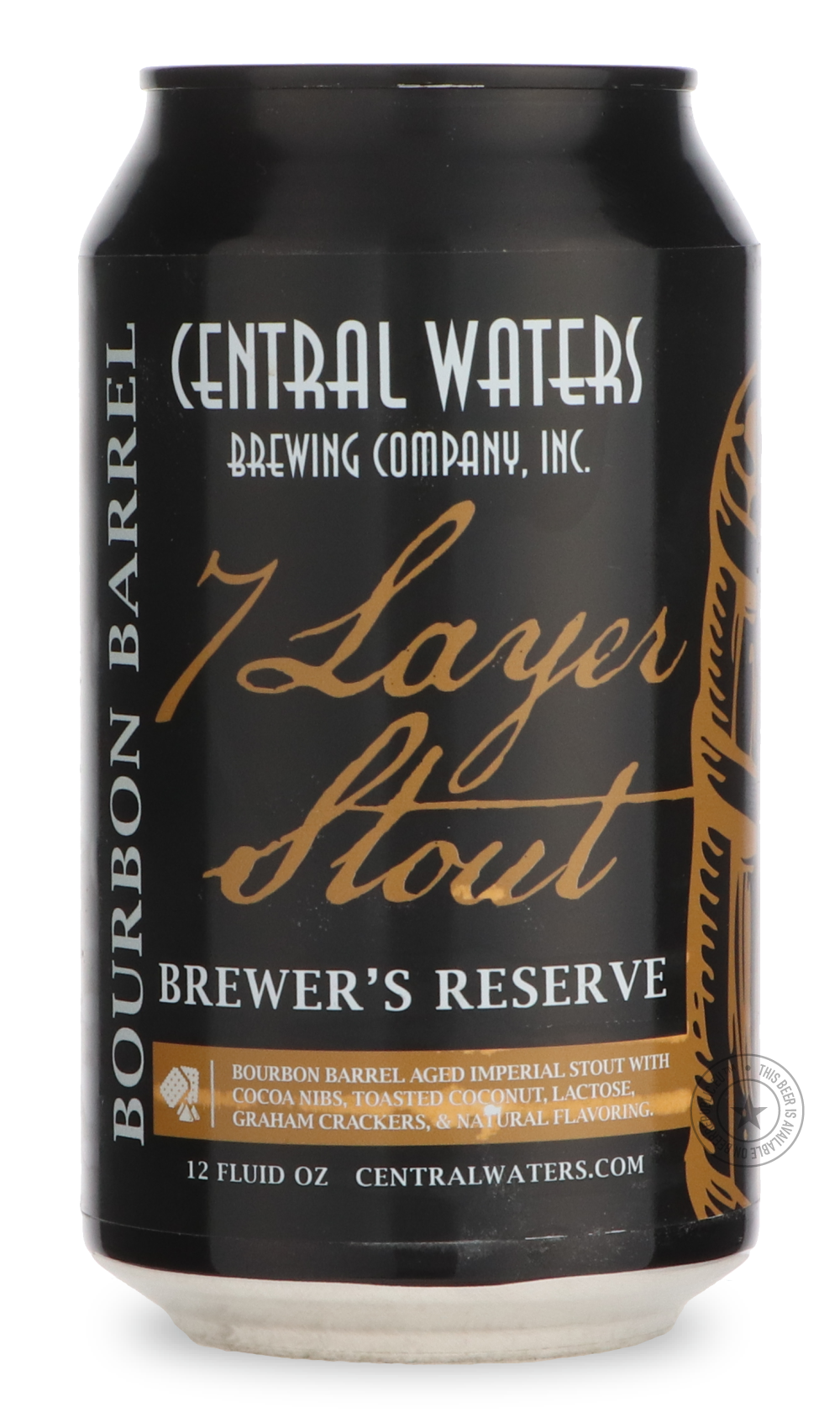 Brewer’s Reserve 7 Layer Stout