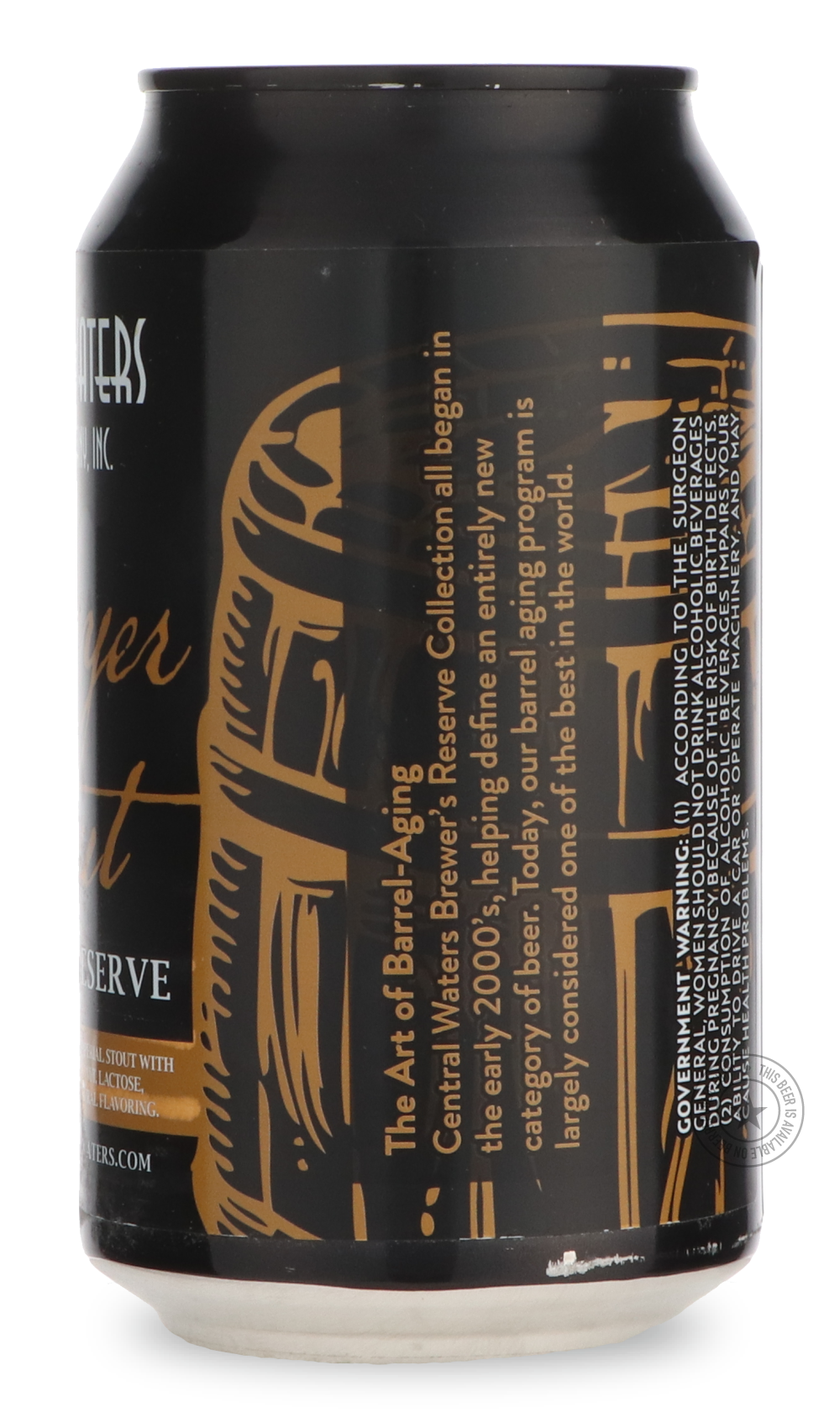 Brewer’s Reserve 7 Layer Stout