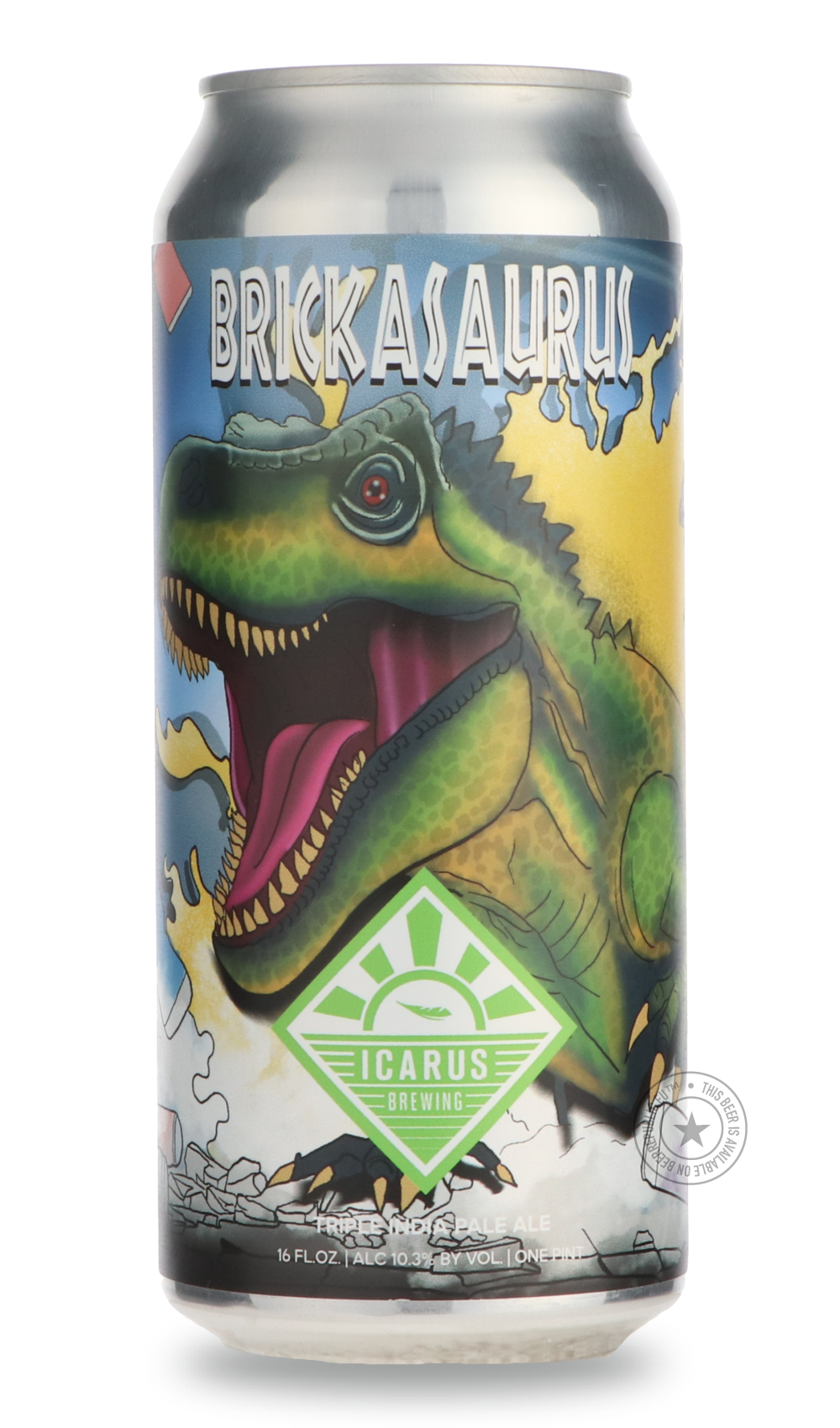Brickasaurus