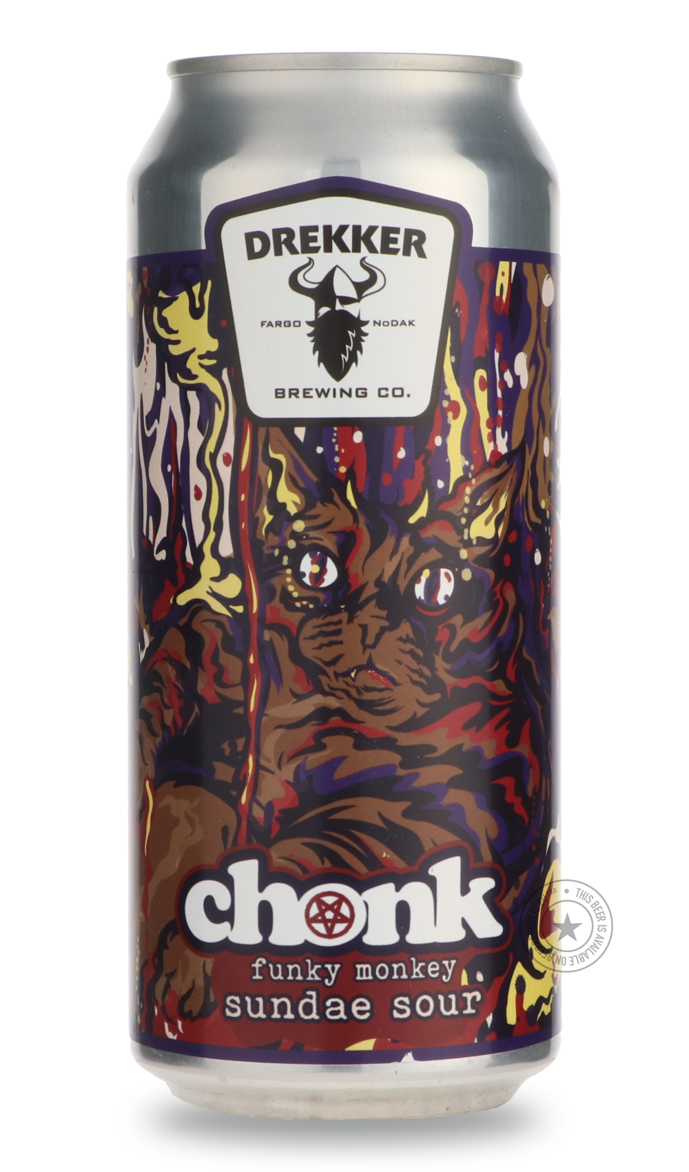 CHONK: Funky Monkey