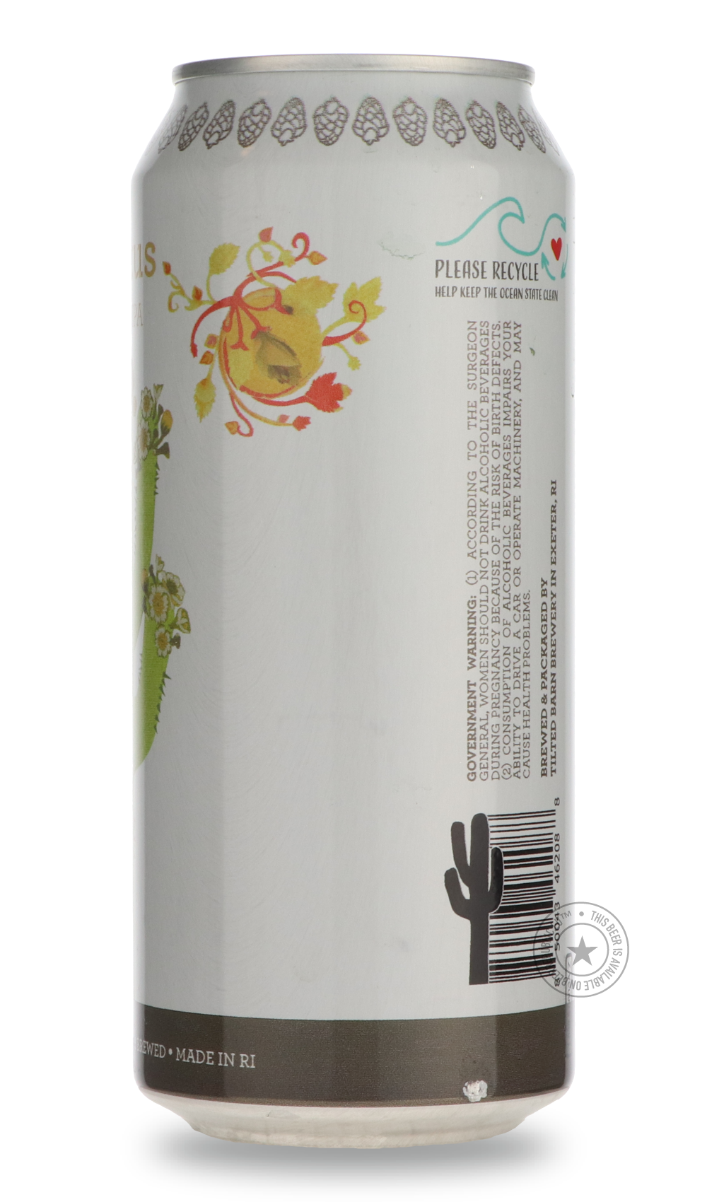 Tilted Barn- Cactus-IPA- Only @ Beer Republic - The best online beer store for American & Canadian craft beer - Buy beer online from the USA and Canada - Bier online kopen - Amerikaans bier kopen - Craft beer store - Craft beer kopen - Amerikanisch bier kaufen - Bier online kaufen - Acheter biere online - IPA - Stout - Porter - New England IPA - Hazy IPA - Imperial Stout - Barrel Aged - Barrel Aged Imperial Stout - Brown - Dark beer - Blond - Blonde - Pilsner - Lager - Wheat - Weizen - Amber - Barley Wine -