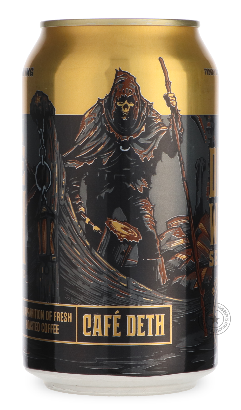 -Revolution- Café Deth 2025-Stout & Porter- Only @ Beer Republic - The best online beer store for American & Canadian craft beer - Buy beer online from the USA and Canada - Bier online kopen - Amerikaans bier kopen - Craft beer store - Craft beer kopen - Amerikanisch bier kaufen - Bier online kaufen - Acheter biere online - IPA - Stout - Porter - New England IPA - Hazy IPA - Imperial Stout - Barrel Aged - Barrel Aged Imperial Stout - Brown - Dark beer - Blond - Blonde - Pilsner - Lager - Wheat - Weizen - Am