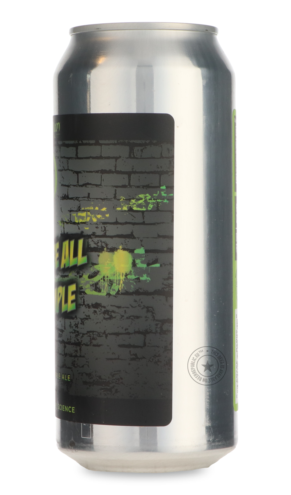 Equilibrium- Can It Be All So Simple / The Answer-IPA- Only @ Beer Republic - The best online beer store for American & Canadian craft beer - Buy beer online from the USA and Canada - Bier online kopen - Amerikaans bier kopen - Craft beer store - Craft beer kopen - Amerikanisch bier kaufen - Bier online kaufen - Acheter biere online - IPA - Stout - Porter - New England IPA - Hazy IPA - Imperial Stout - Barrel Aged - Barrel Aged Imperial Stout - Brown - Dark beer - Blond - Blonde - Pilsner - Lager - Wheat - 