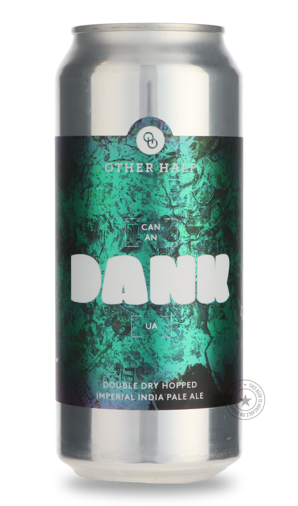 -Other Half- CananDANKua-IPA- Only @ Beer Republic - The best online beer store for American & Canadian craft beer - Buy beer online from the USA and Canada - Bier online kopen - Amerikaans bier kopen - Craft beer store - Craft beer kopen - Amerikanisch bier kaufen - Bier online kaufen - Acheter biere online - IPA - Stout - Porter - New England IPA - Hazy IPA - Imperial Stout - Barrel Aged - Barrel Aged Imperial Stout - Brown - Dark beer - Blond - Blonde - Pilsner - Lager - Wheat - Weizen - Amber - Barley W