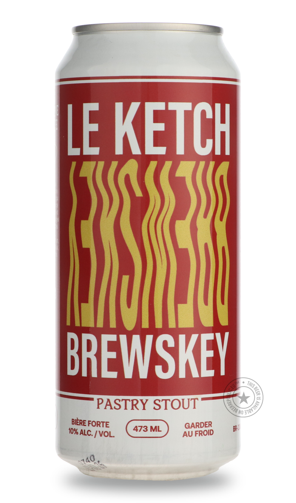 Capitaine Biskaufe / Brewskey