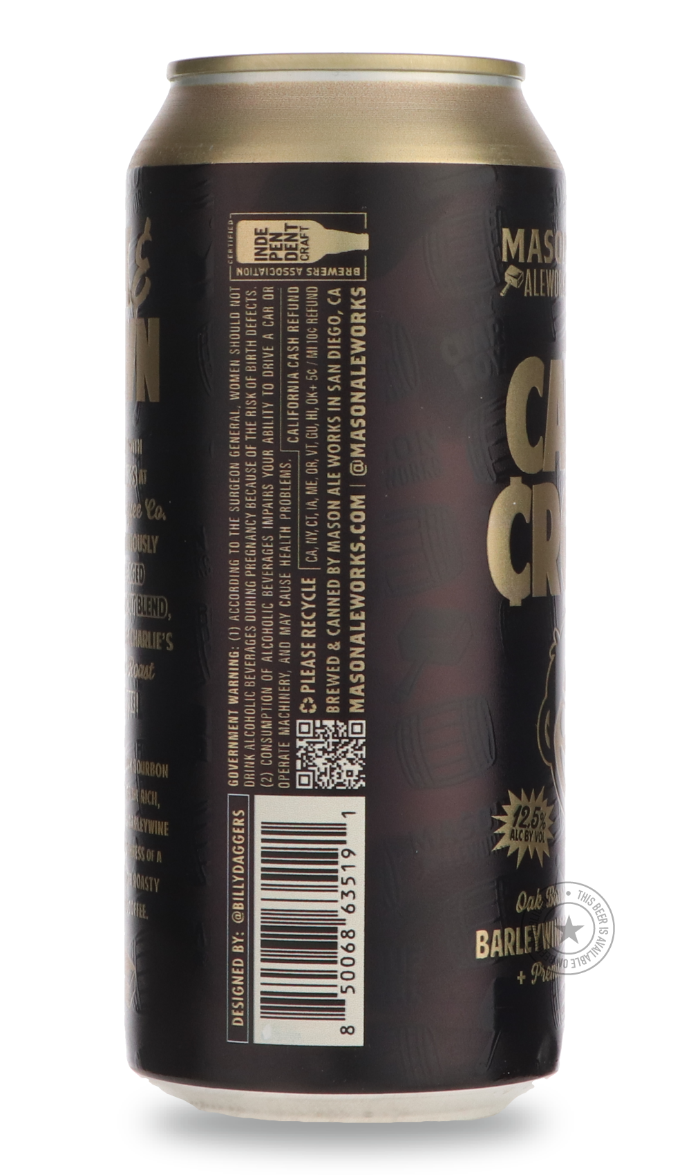 Cask & Crown
