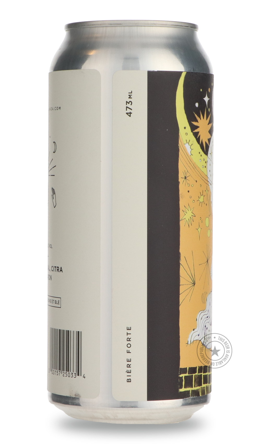 -Brasserie du Bas-Canada- Célescope-IPA- Only @ Beer Republic - The best online beer store for American & Canadian craft beer - Buy beer online from the USA and Canada - Bier online kopen - Amerikaans bier kopen - Craft beer store - Craft beer kopen - Amerikanisch bier kaufen - Bier online kaufen - Acheter biere online - IPA - Stout - Porter - New England IPA - Hazy IPA - Imperial Stout - Barrel Aged - Barrel Aged Imperial Stout - Brown - Dark beer - Blond - Blonde - Pilsner - Lager - Wheat - Weizen - Amber