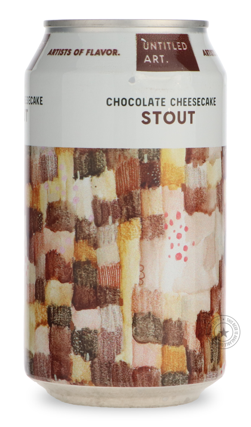 Chocolate Cheesecake Stout