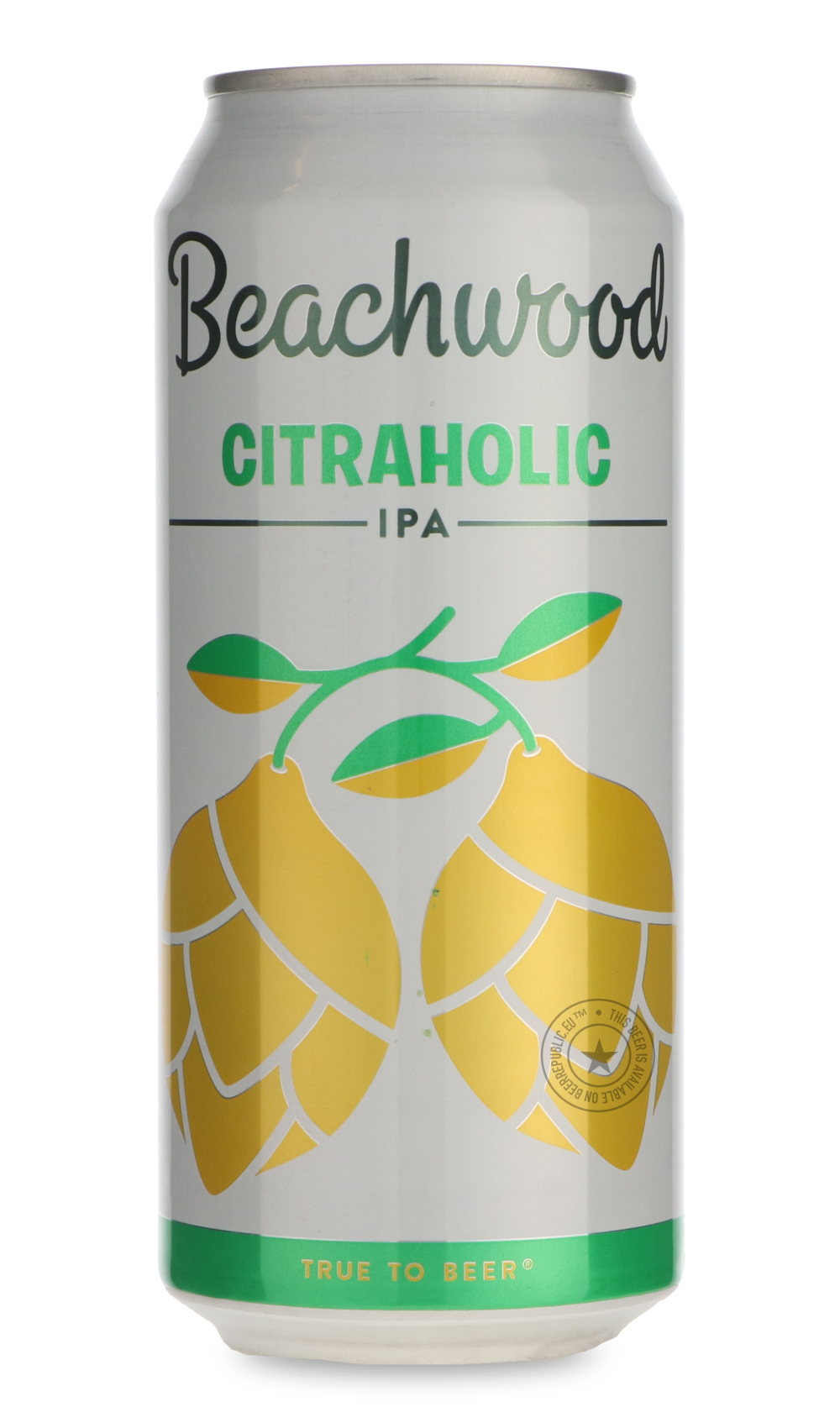 -Beachwood- Citraholic-IPA- Only @ Beer Republic - The best online beer store for American & Canadian craft beer - Buy beer online from the USA and Canada - Bier online kopen - Amerikaans bier kopen - Craft beer store - Craft beer kopen - Amerikanisch bier kaufen - Bier online kaufen - Acheter biere online - IPA - Stout - Porter - New England IPA - Hazy IPA - Imperial Stout - Barrel Aged - Barrel Aged Imperial Stout - Brown - Dark beer - Blond - Blonde - Pilsner - Lager - Wheat - Weizen - Amber - Barley Win