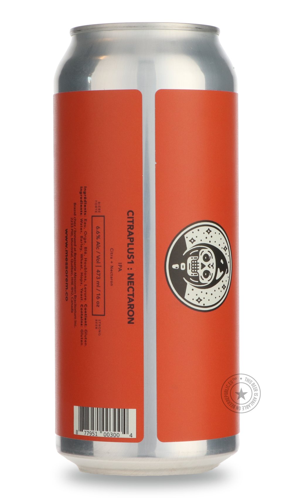 Messorem- Citraplus1 : Nectaron-IPA- Only @ Beer Republic - The best online beer store for American & Canadian craft beer - Buy beer online from the USA and Canada - Bier online kopen - Amerikaans bier kopen - Craft beer store - Craft beer kopen - Amerikanisch bier kaufen - Bier online kaufen - Acheter biere online - IPA - Stout - Porter - New England IPA - Hazy IPA - Imperial Stout - Barrel Aged - Barrel Aged Imperial Stout - Brown - Dark beer - Blond - Blonde - Pilsner - Lager - Wheat - Weizen - Amber - B