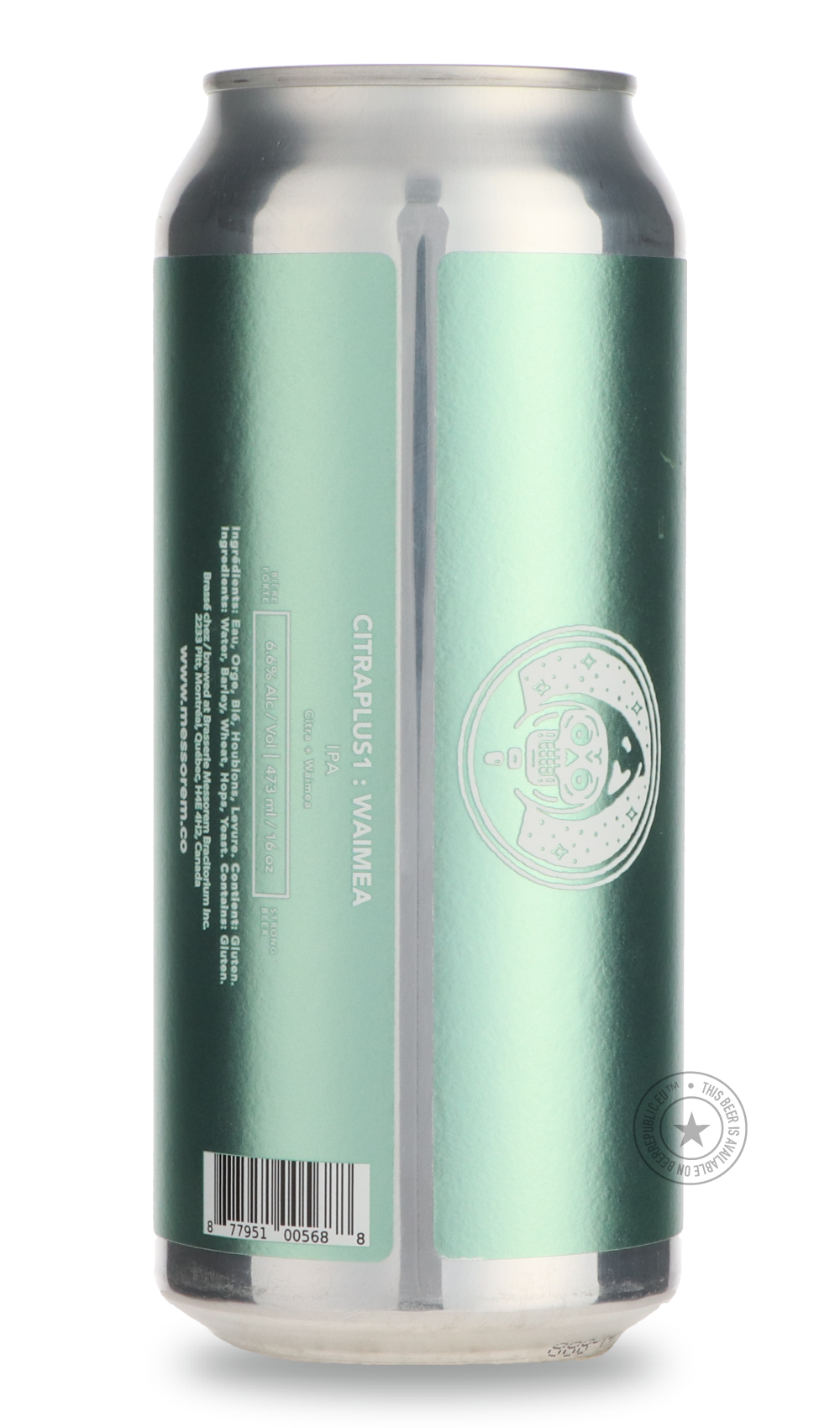 Citraplus1 : Waimea