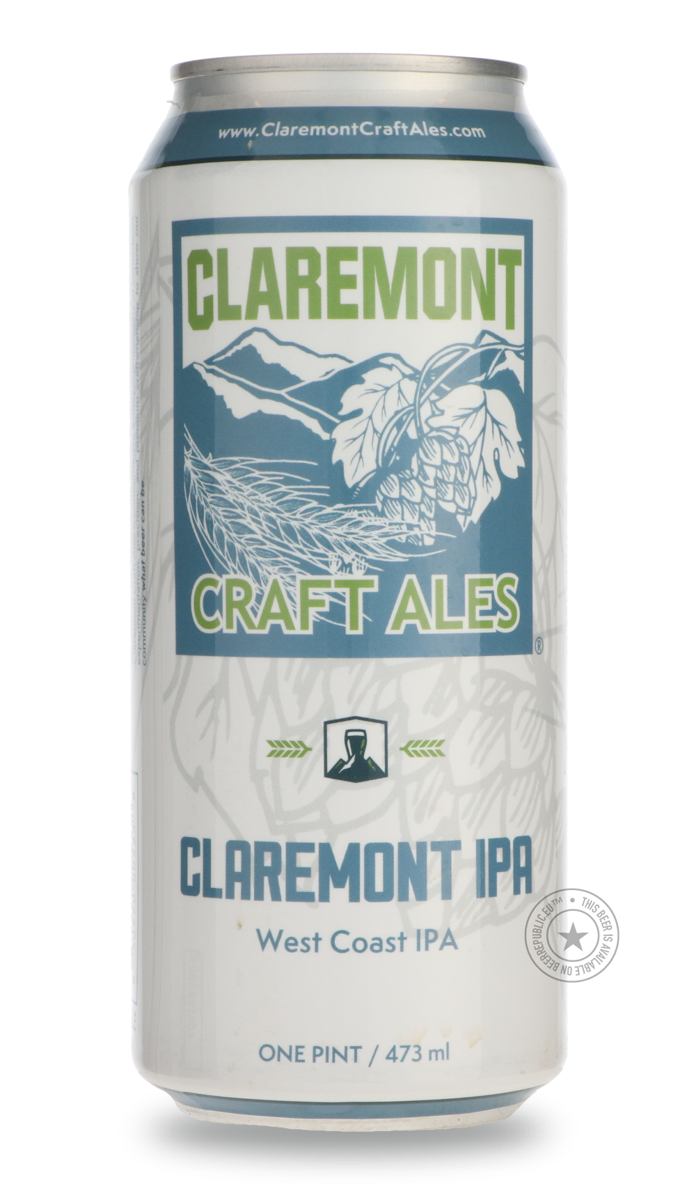 -Claremont- Claremont IPA-IPA- Only @ Beer Republic - The best online beer store for American & Canadian craft beer - Buy beer online from the USA and Canada - Bier online kopen - Amerikaans bier kopen - Craft beer store - Craft beer kopen - Amerikanisch bier kaufen - Bier online kaufen - Acheter biere online - IPA - Stout - Porter - New England IPA - Hazy IPA - Imperial Stout - Barrel Aged - Barrel Aged Imperial Stout - Brown - Dark beer - Blond - Blonde - Pilsner - Lager - Wheat - Weizen - Amber - Barley 