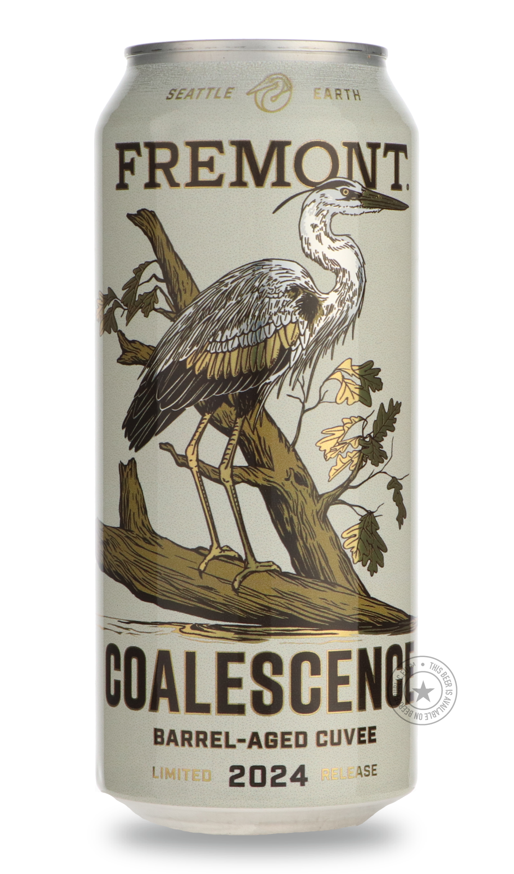 -Fremont- Coalescence – Barrel-Aged Cuvee 2024-Stout & Porter- Only @ Beer Republic - The best online beer store for American & Canadian craft beer - Buy beer online from the USA and Canada - Bier online kopen - Amerikaans bier kopen - Craft beer store - Craft beer kopen - Amerikanisch bier kaufen - Bier online kaufen - Acheter biere online - IPA - Stout - Porter - New England IPA - Hazy IPA - Imperial Stout - Barrel Aged - Barrel Aged Imperial Stout - Brown - Dark beer - Blond - Blonde - Pilsner - Lager - 