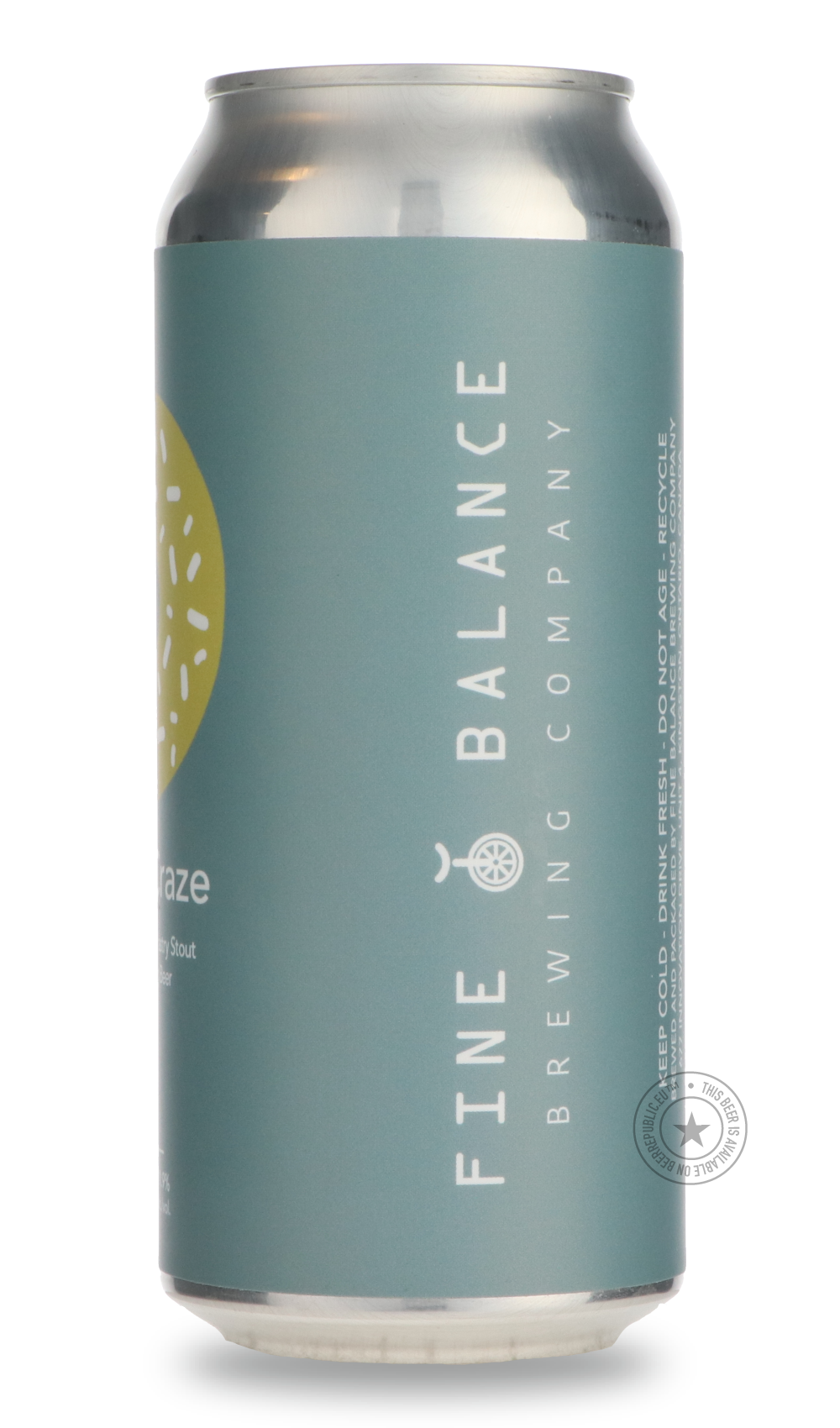 Fine Balance- Coco Craze-Stout & Porter- Only @ Beer Republic - The best online beer store for American & Canadian craft beer - Buy beer online from the USA and Canada - Bier online kopen - Amerikaans bier kopen - Craft beer store - Craft beer kopen - Amerikanisch bier kaufen - Bier online kaufen - Acheter biere online - IPA - Stout - Porter - New England IPA - Hazy IPA - Imperial Stout - Barrel Aged - Barrel Aged Imperial Stout - Brown - Dark beer - Blond - Blonde - Pilsner - Lager - Wheat - Weizen - Amber