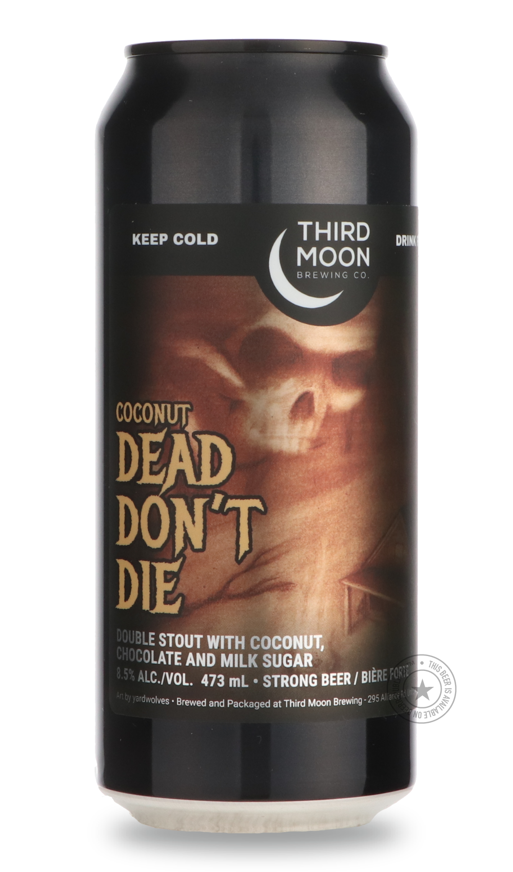 Coconut Dead Don't Die