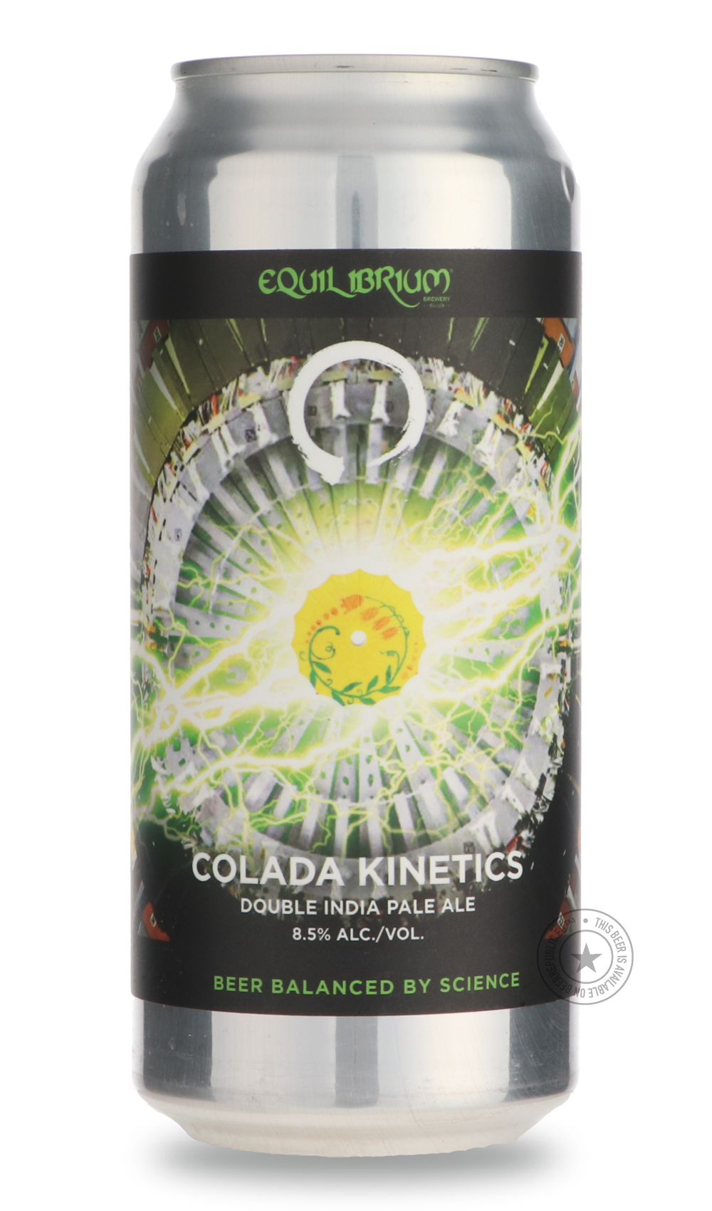 Colada Kinetics