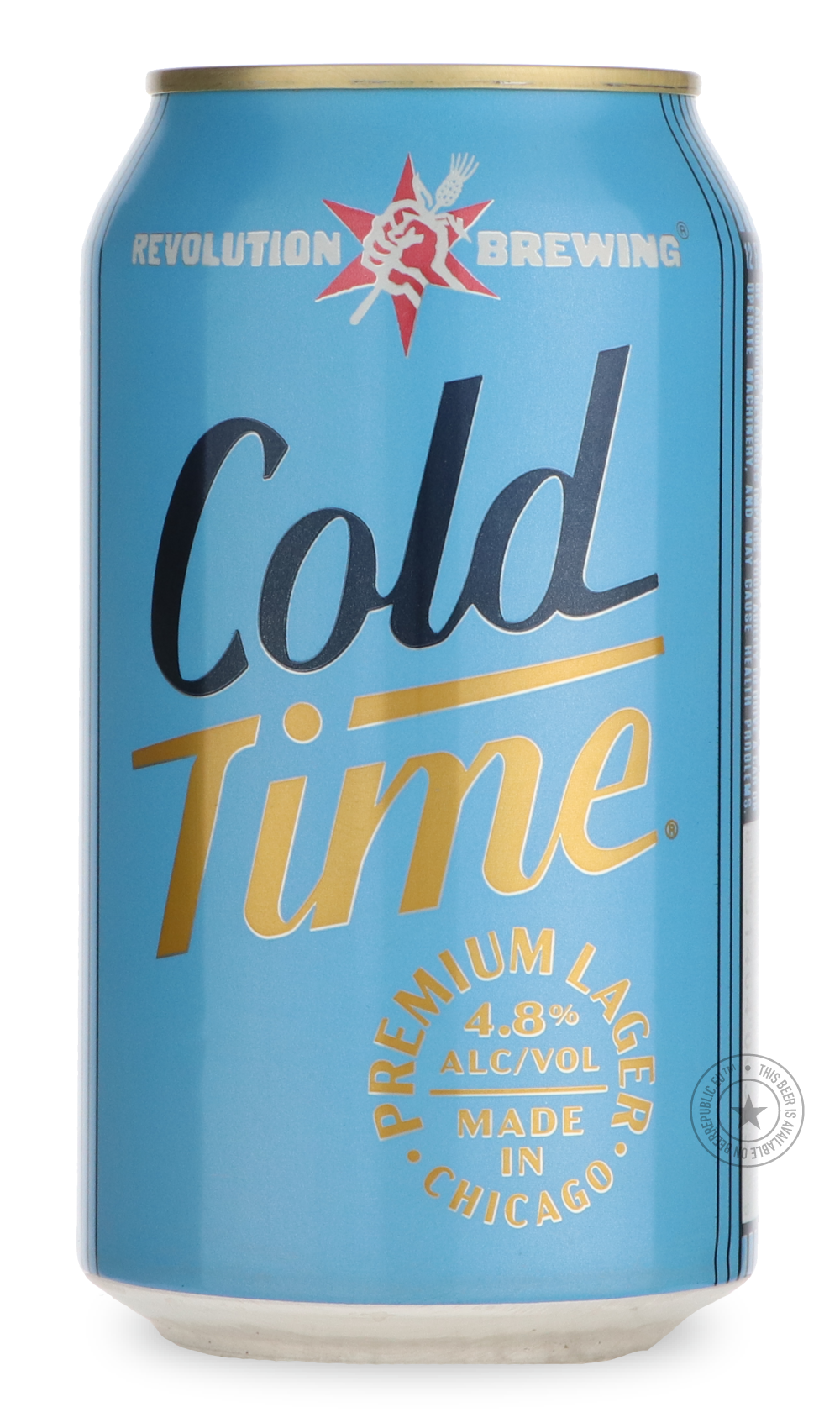 Cold Time