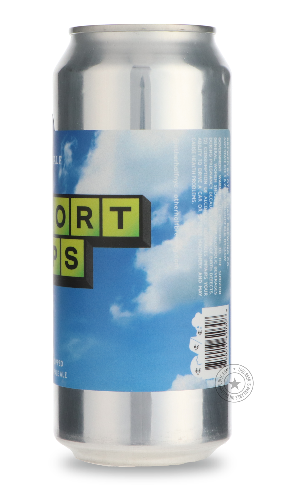 -Other Half- Comfort Hops-IPA- Only @ Beer Republic - The best online beer store for American & Canadian craft beer - Buy beer online from the USA and Canada - Bier online kopen - Amerikaans bier kopen - Craft beer store - Craft beer kopen - Amerikanisch bier kaufen - Bier online kaufen - Acheter biere online - IPA - Stout - Porter - New England IPA - Hazy IPA - Imperial Stout - Barrel Aged - Barrel Aged Imperial Stout - Brown - Dark beer - Blond - Blonde - Pilsner - Lager - Wheat - Weizen - Amber - Barley 