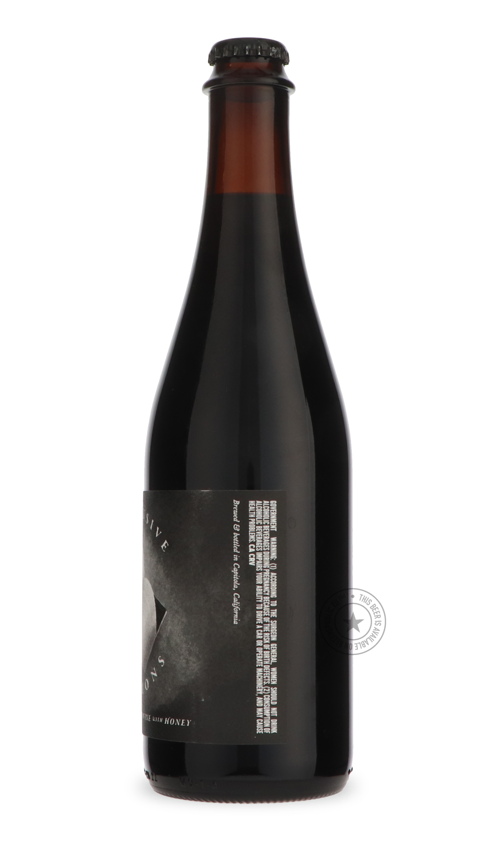 -Sante Adairius Rustic Ales- Conclusive Illusions-Brown & Dark- Only @ Beer Republic - The best online beer store for American & Canadian craft beer - Buy beer online from the USA and Canada - Bier online kopen - Amerikaans bier kopen - Craft beer store - Craft beer kopen - Amerikanisch bier kaufen - Bier online kaufen - Acheter biere online - IPA - Stout - Porter - New England IPA - Hazy IPA - Imperial Stout - Barrel Aged - Barrel Aged Imperial Stout - Brown - Dark beer - Blond - Blonde - Pilsner - Lager -