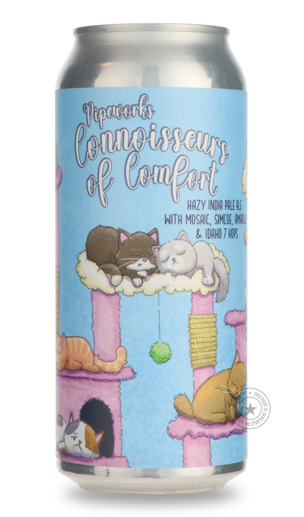 -Pipeworks- Connoisseurs of Comfort-IPA- Only @ Beer Republic - The best online beer store for American & Canadian craft beer - Buy beer online from the USA and Canada - Bier online kopen - Amerikaans bier kopen - Craft beer store - Craft beer kopen - Amerikanisch bier kaufen - Bier online kaufen - Acheter biere online - IPA - Stout - Porter - New England IPA - Hazy IPA - Imperial Stout - Barrel Aged - Barrel Aged Imperial Stout - Brown - Dark beer - Blond - Blonde - Pilsner - Lager - Wheat - Weizen - Amber